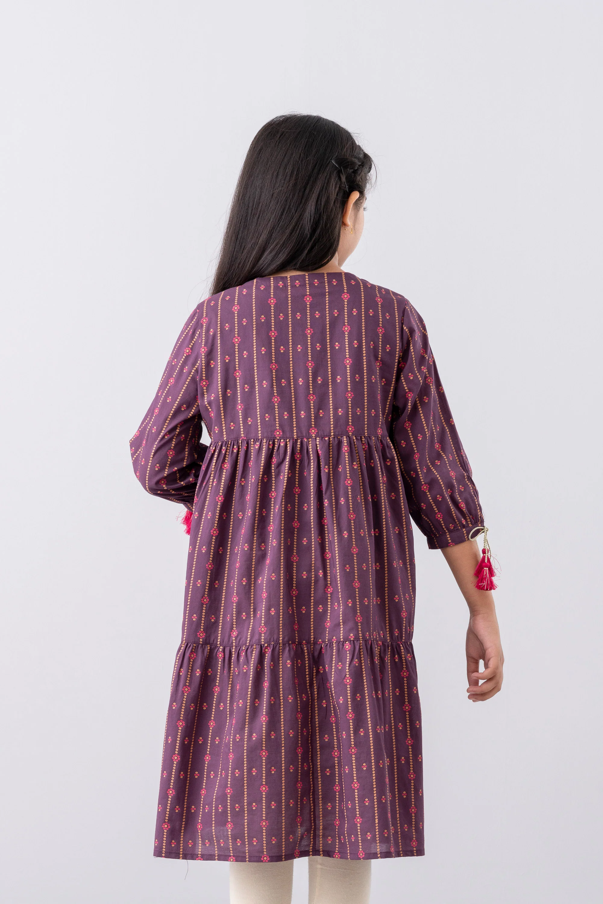 Princess Ethnic Top (2-4 Years) - Image 10
