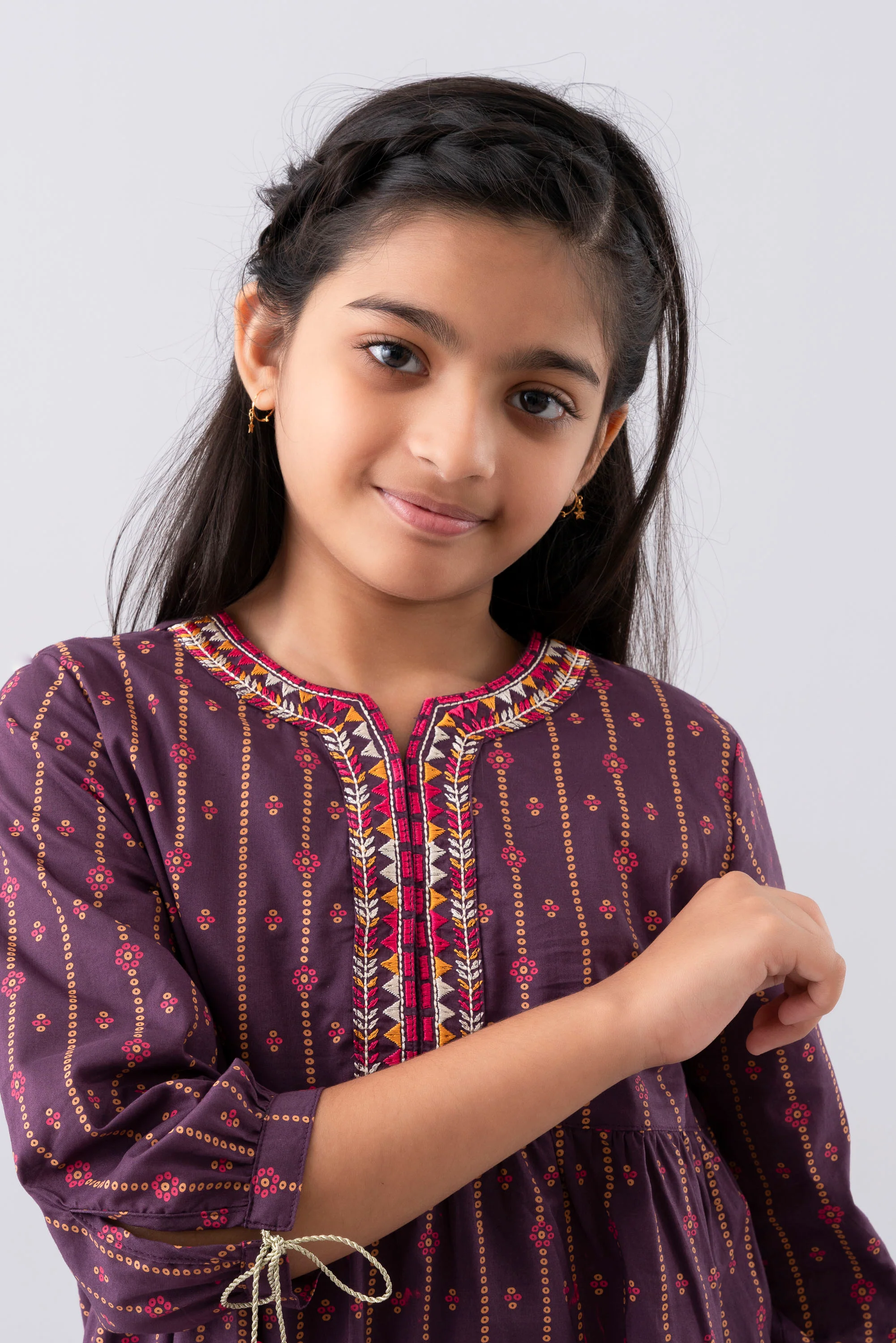Princess Ethnic Top (2-4 Years) - Image 11