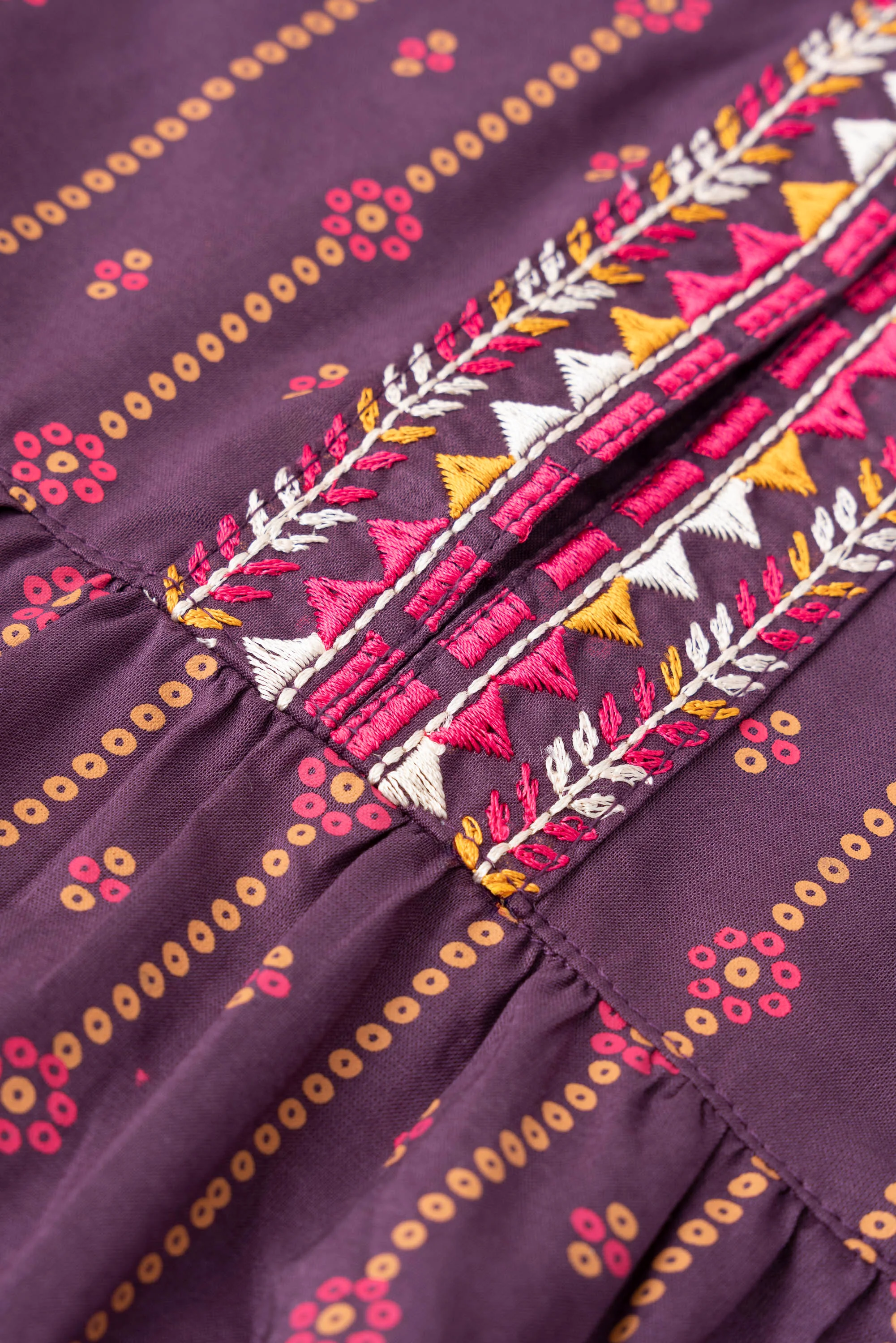 Princess Ethnic Top (6-8 Years) - Image 12