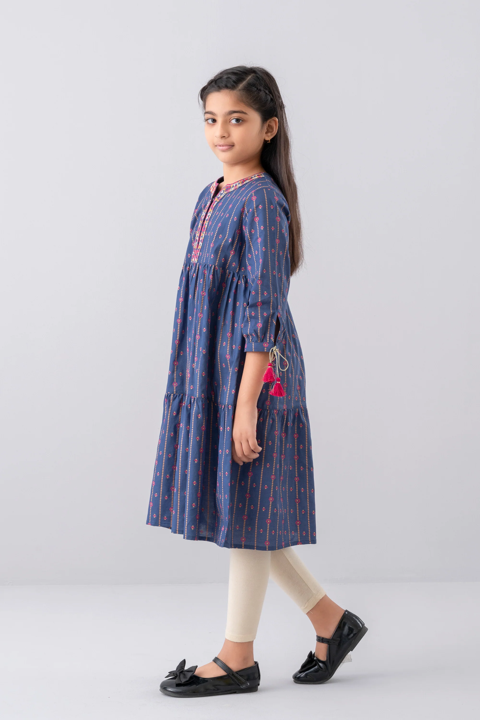 Princess Ethnic Top (6-8 Years) - Image 2