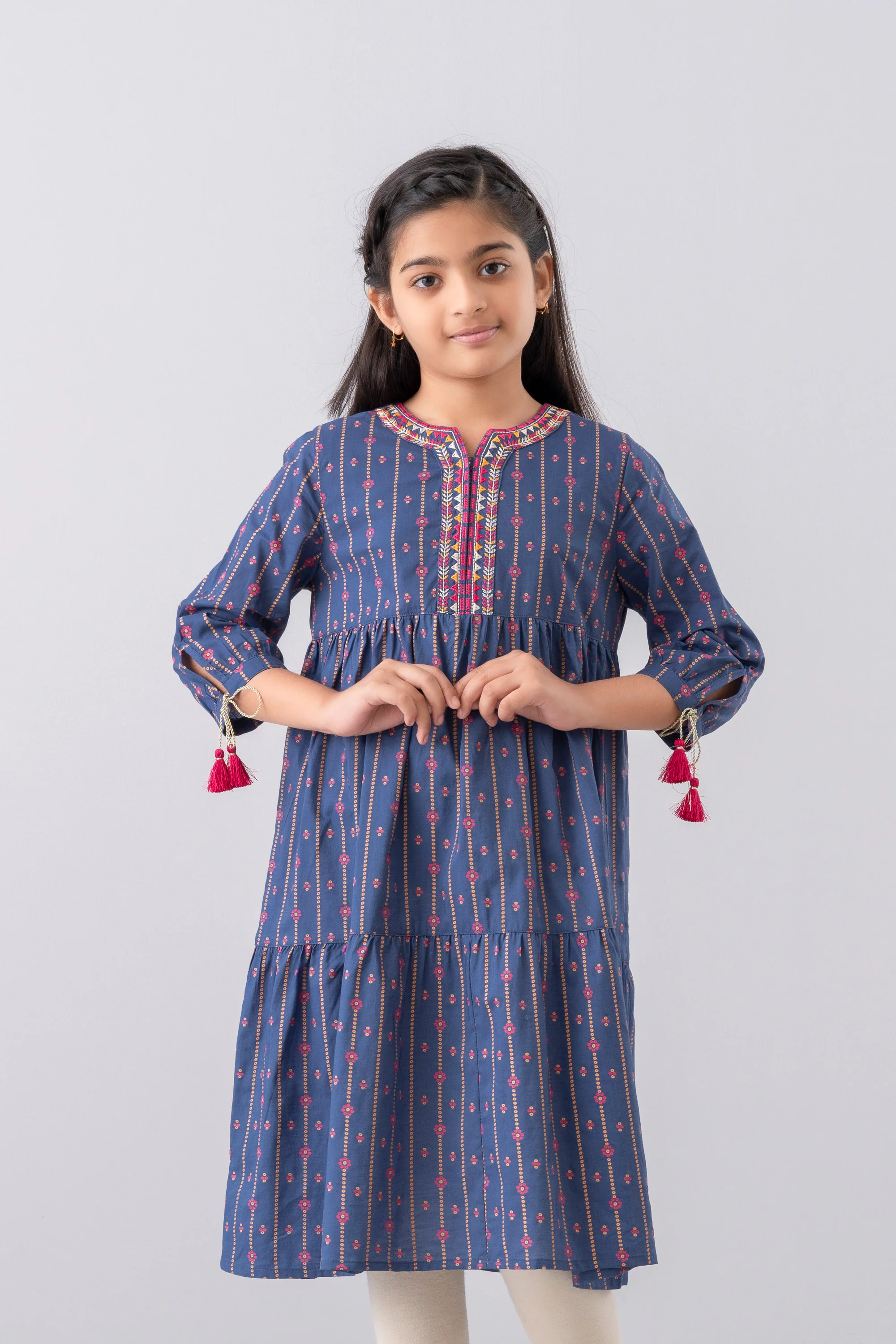 Princess Ethnic Top (6-8 Years) - Image 3