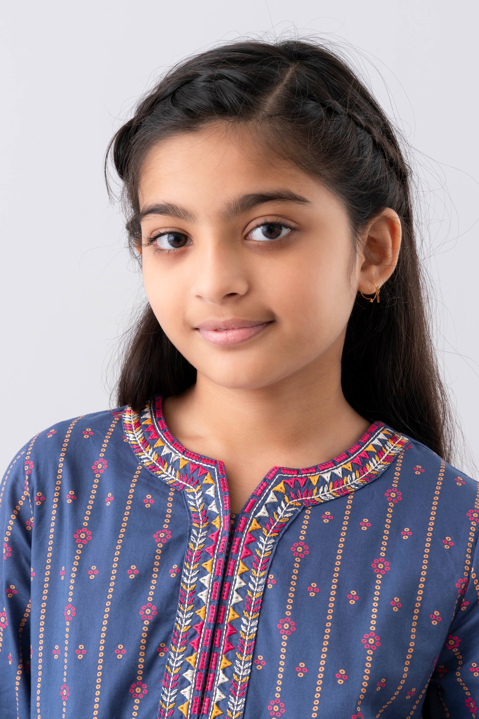 Princess Ethnic Top (6-8 Years) - Image 5