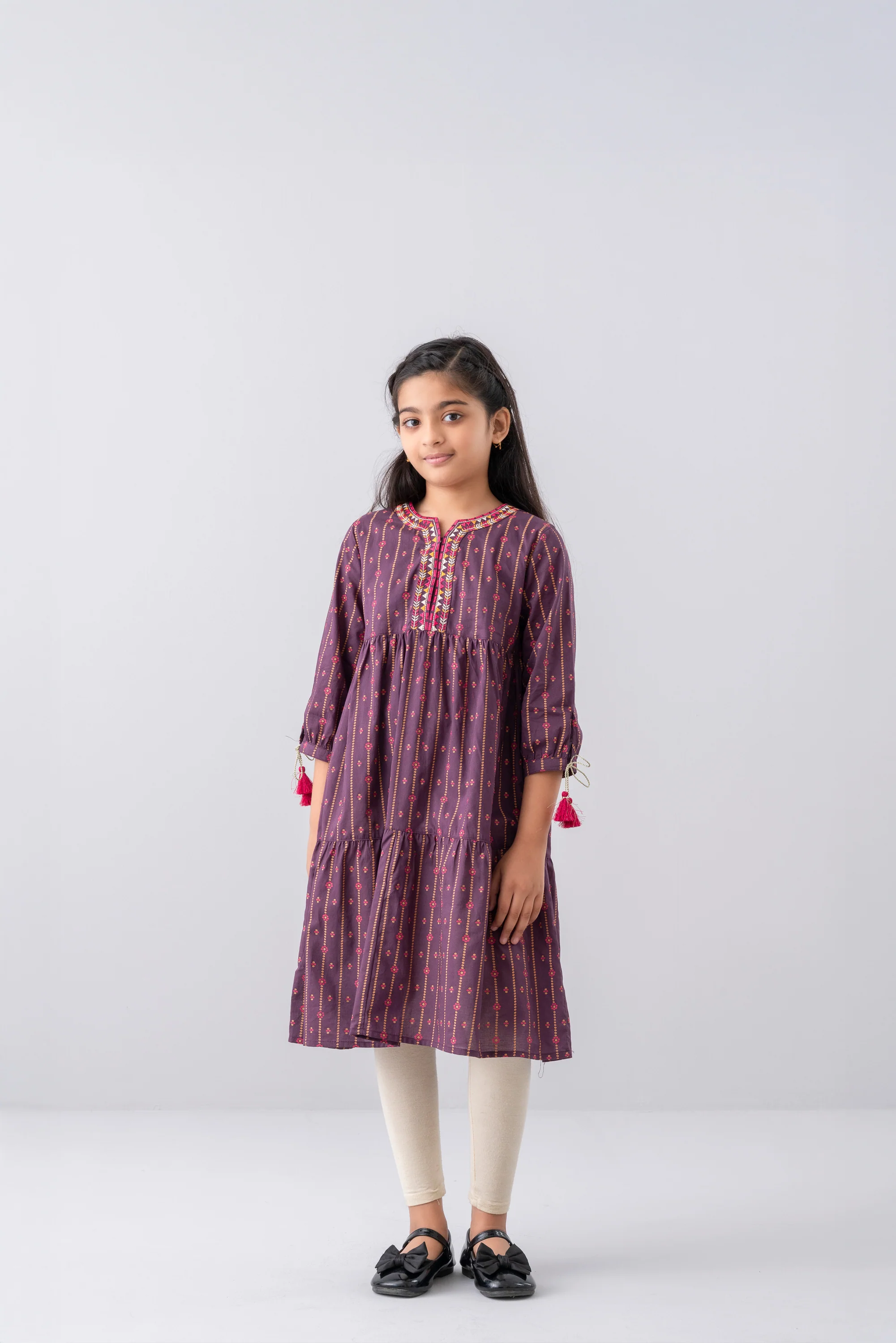 Princess Ethnic Top (6-8 Years) - Image 7