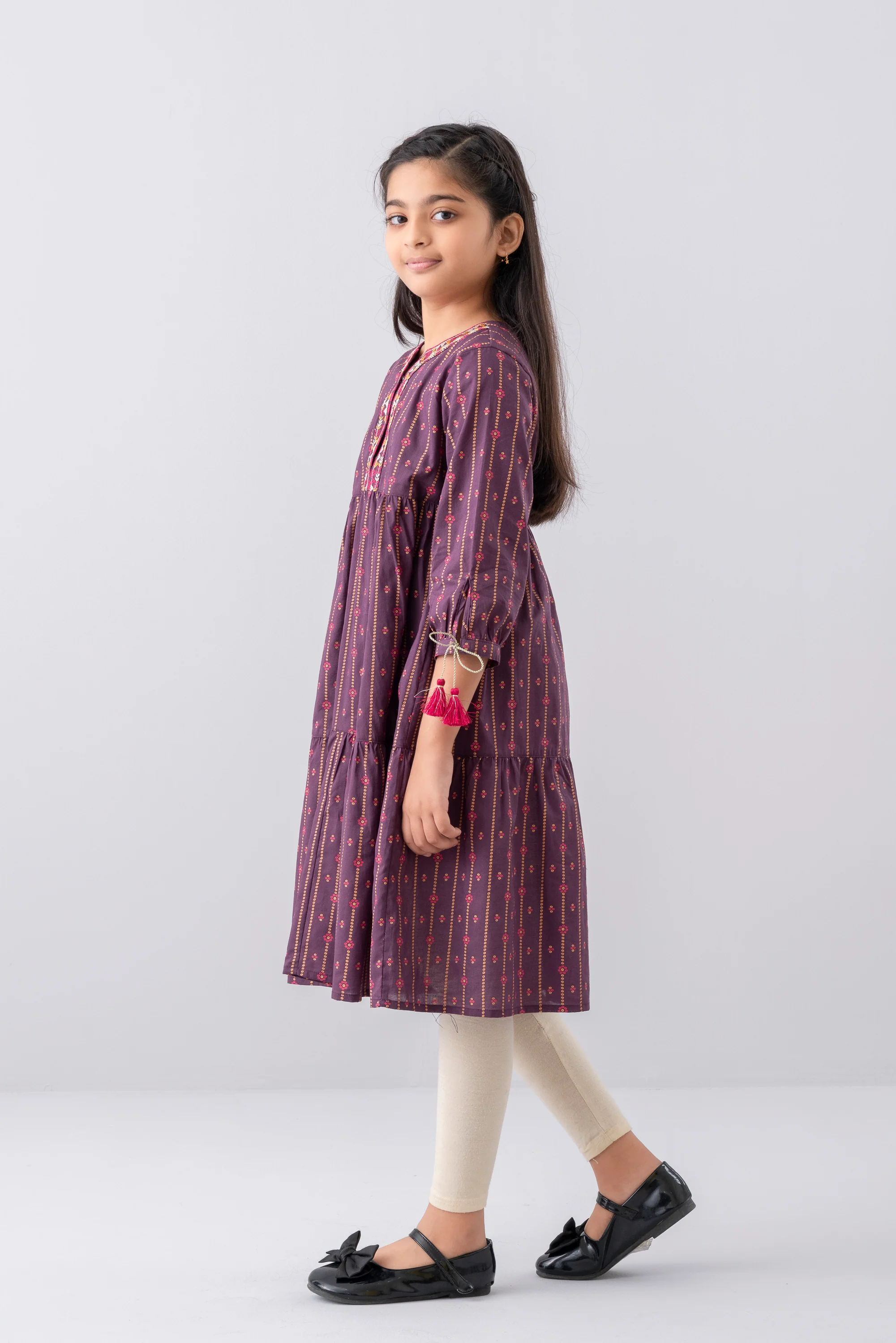 Princess Ethnic Top (6-8 Years) - Image 8