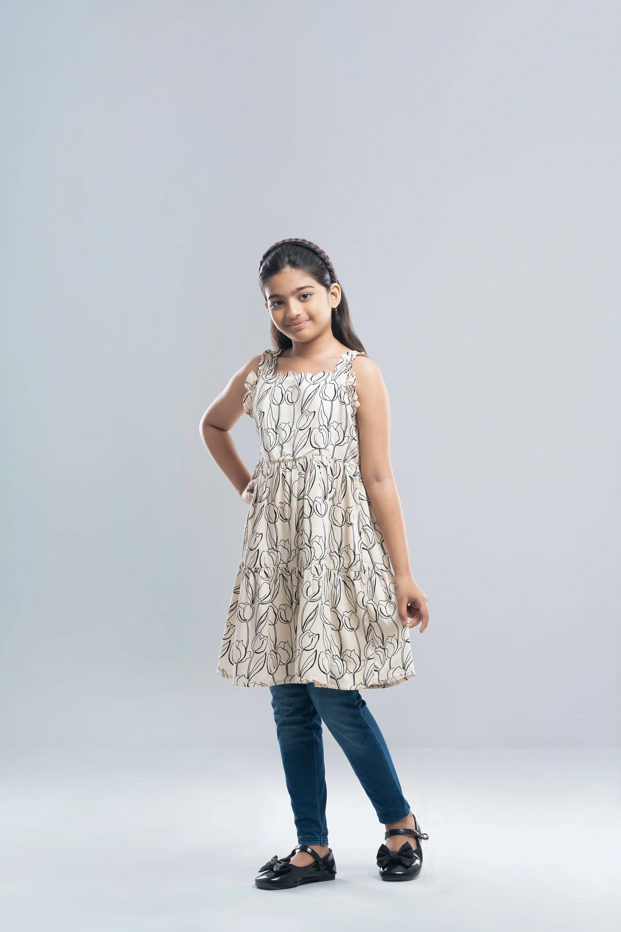 Princess Top (6-8 Years)