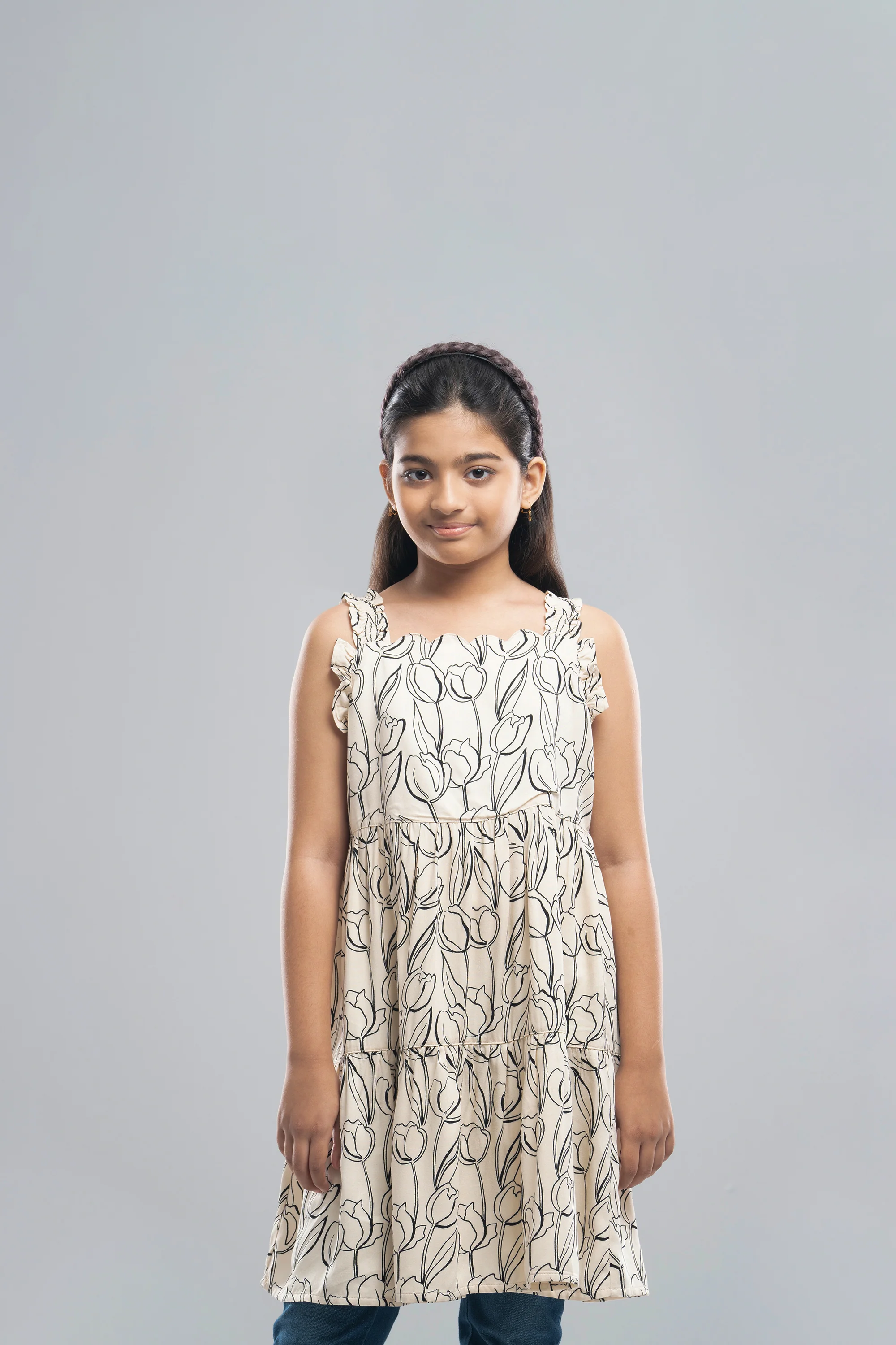 Princess Top (6-8 Years) - Image 2