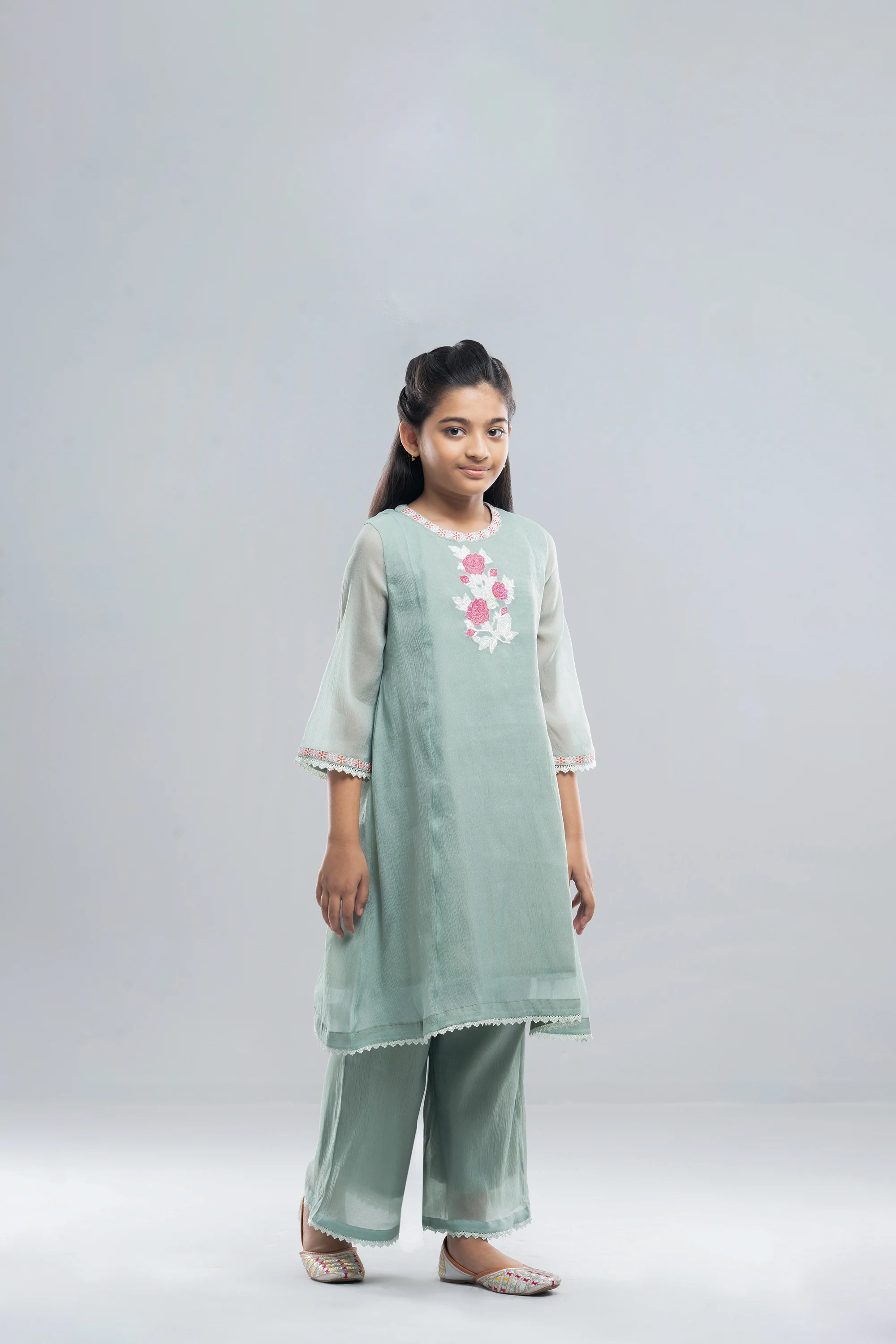 Princess Top (2-4 Years) - Image 2