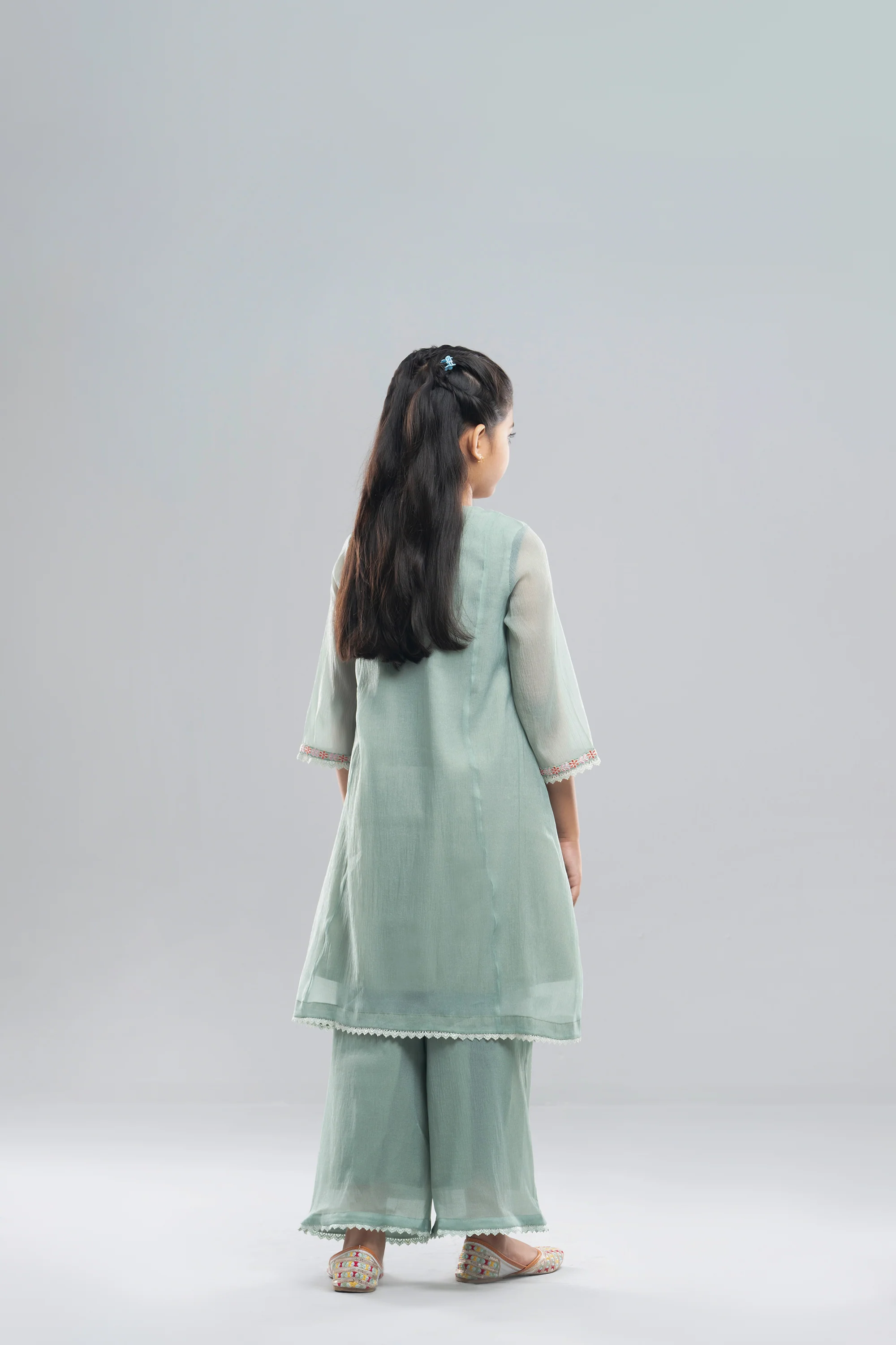 Princess Top (2-4 Years) - Image 4