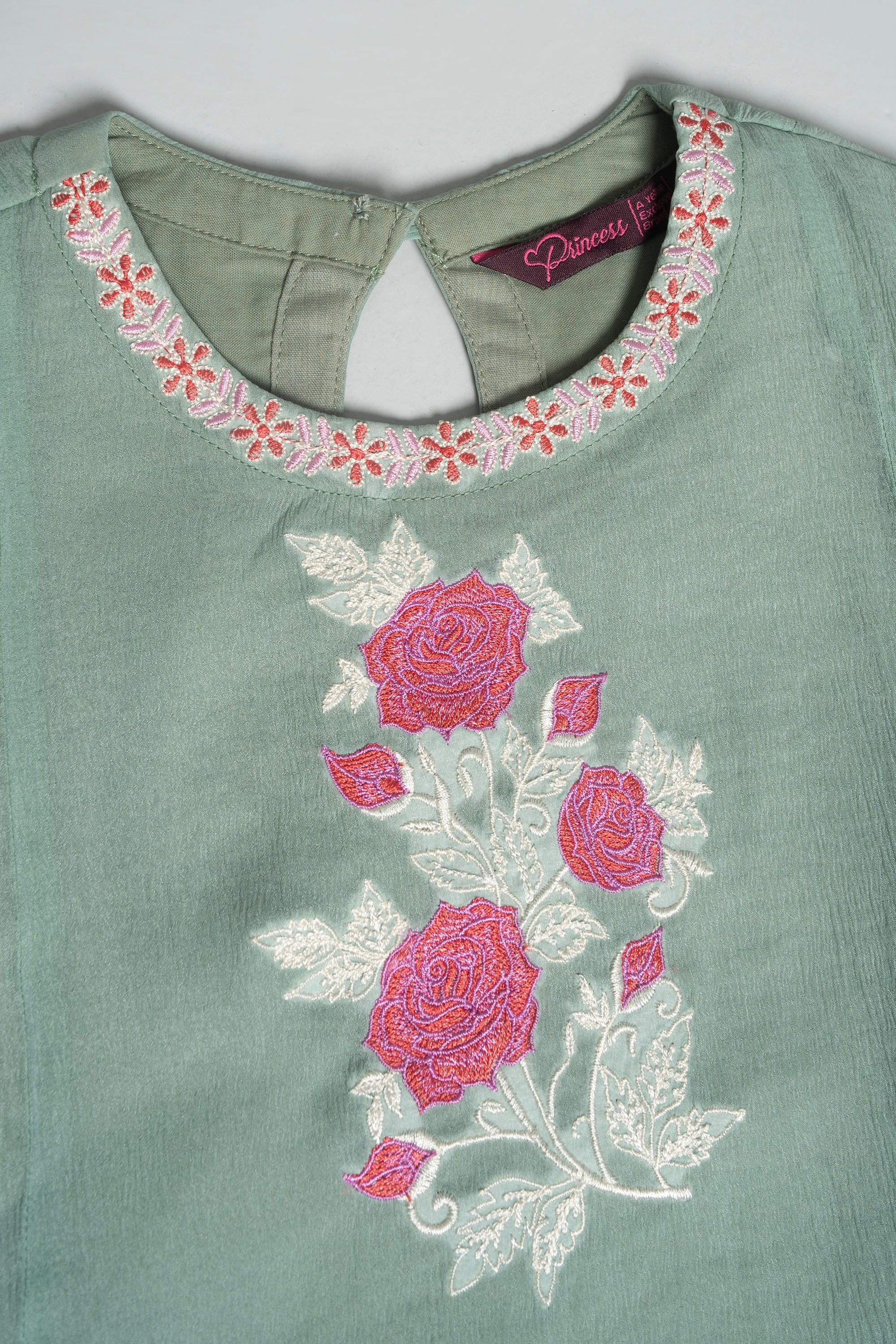 Princess Top (2-4 Years) - Image 5