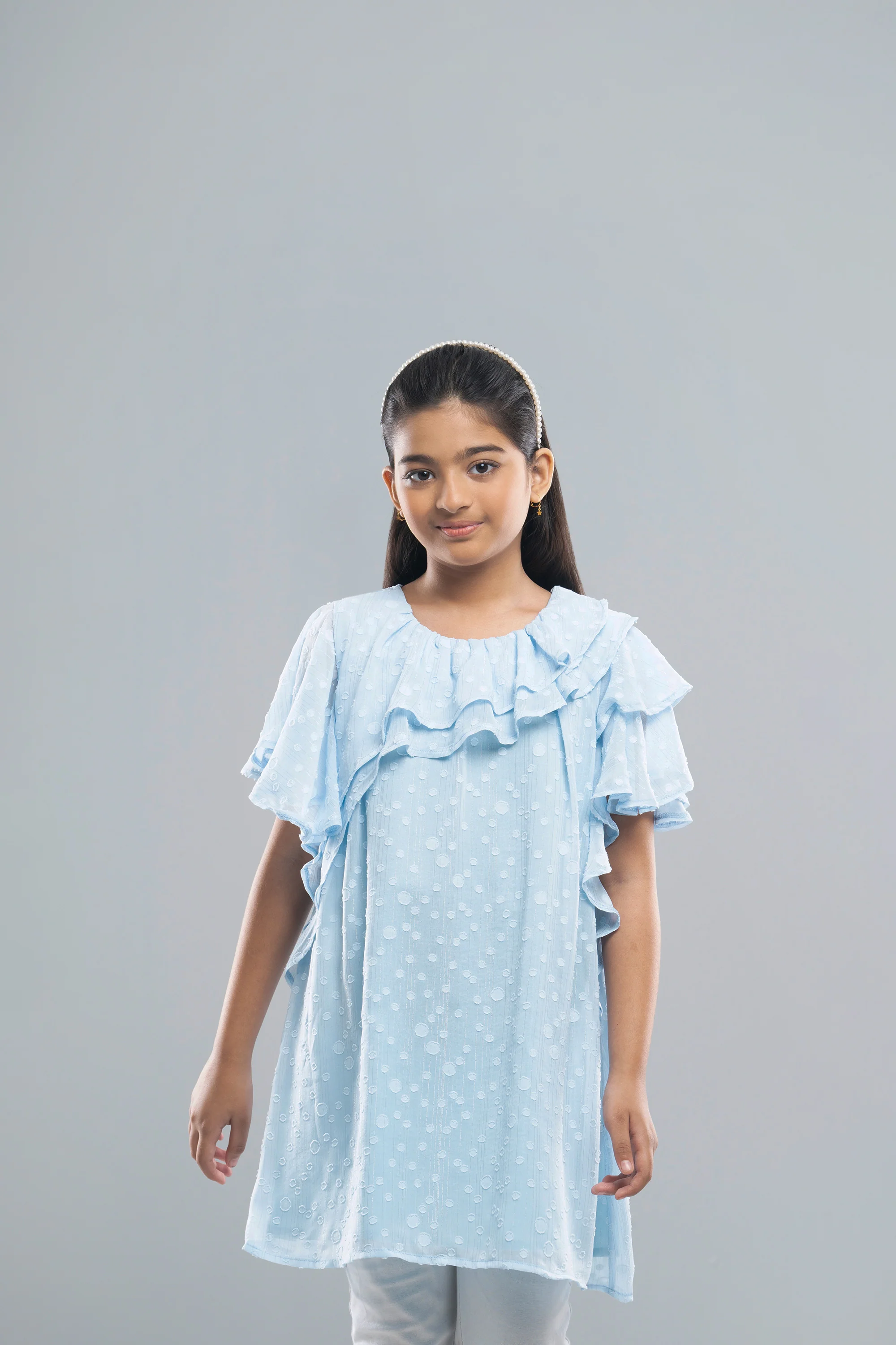 Princess Top (2-4 Years) - Image 2