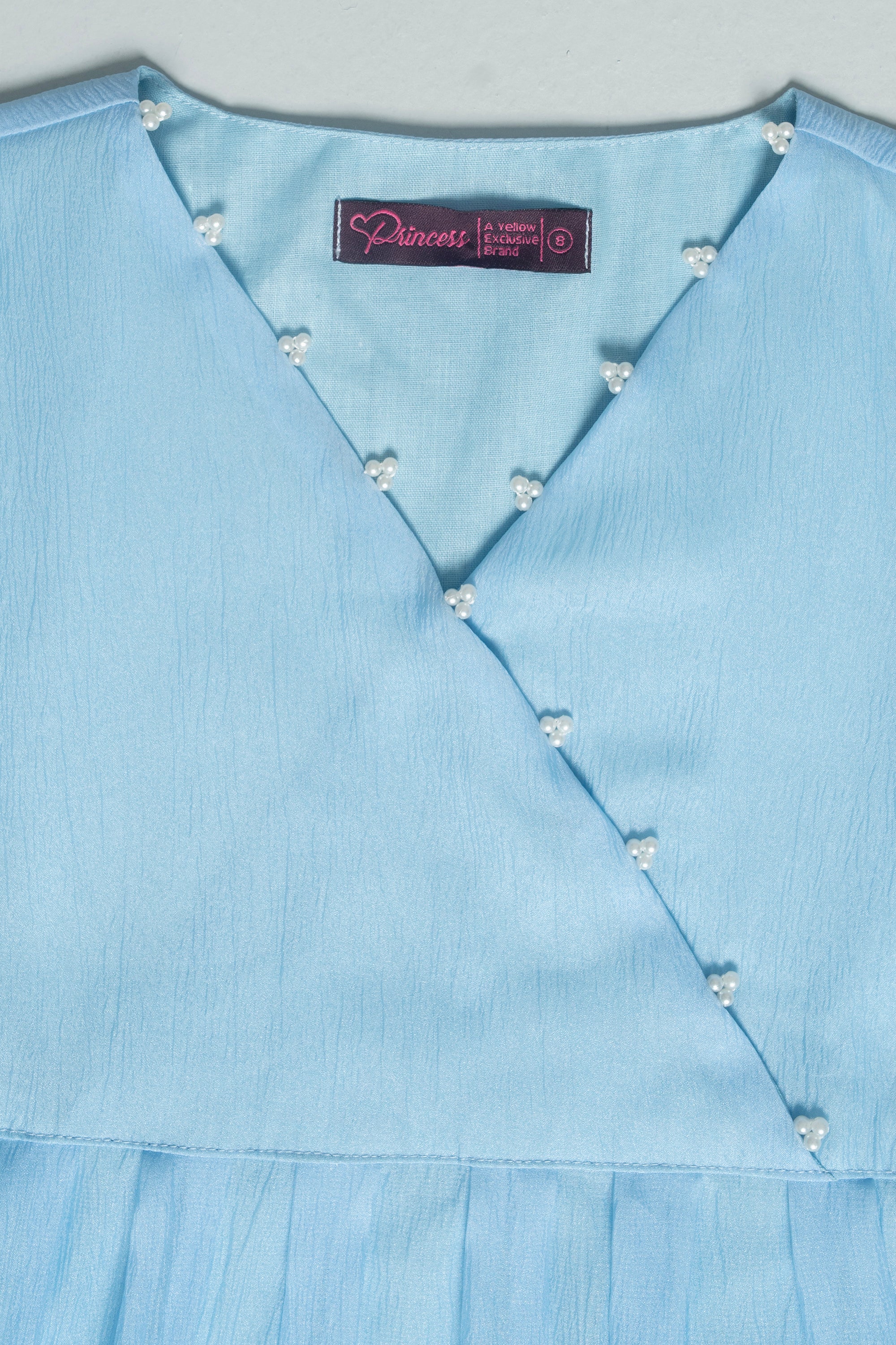 Princess Ethnic Top (6-8 Years) - Image 5