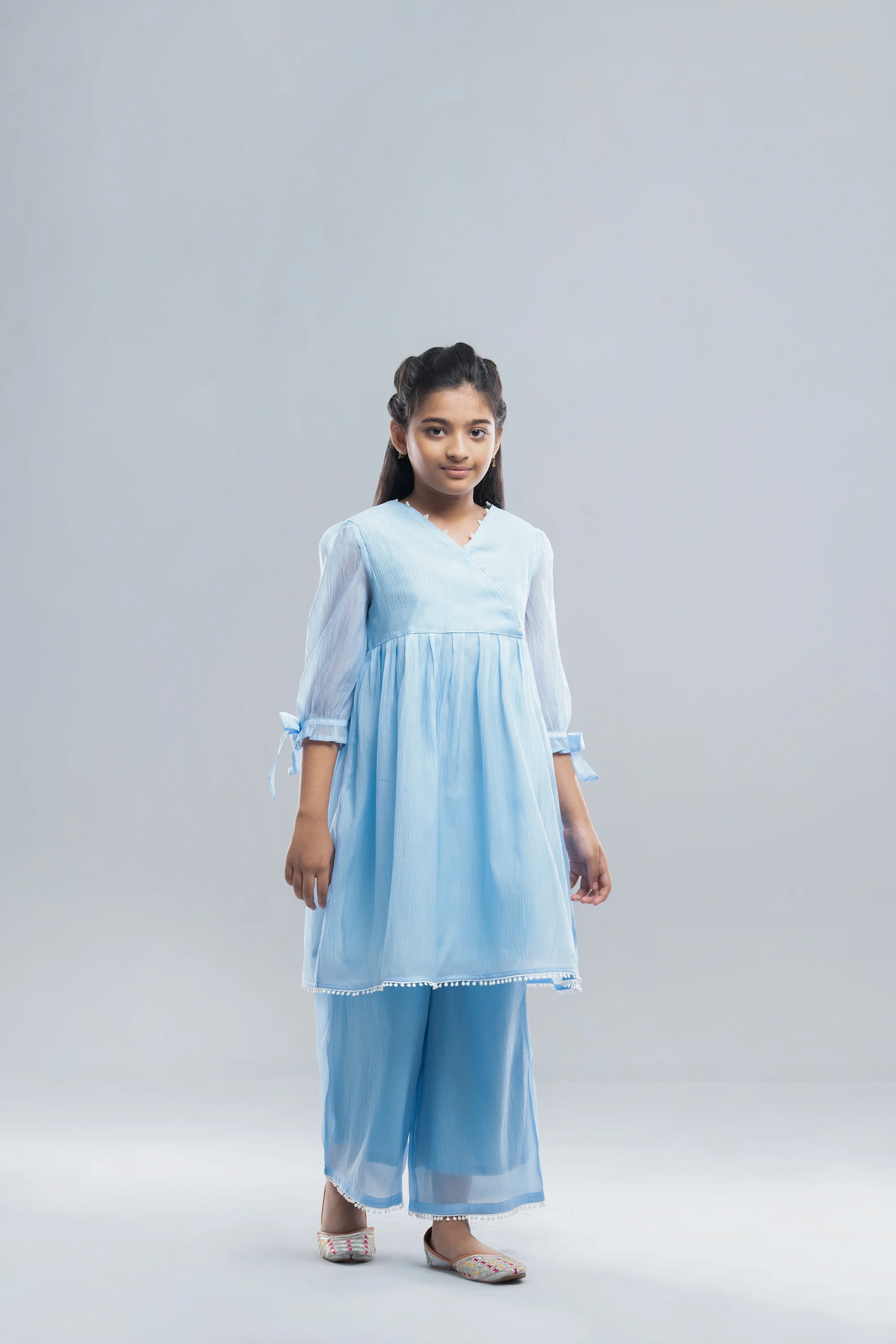 Princess Ethnic Top (2-4 Years) - Image 2