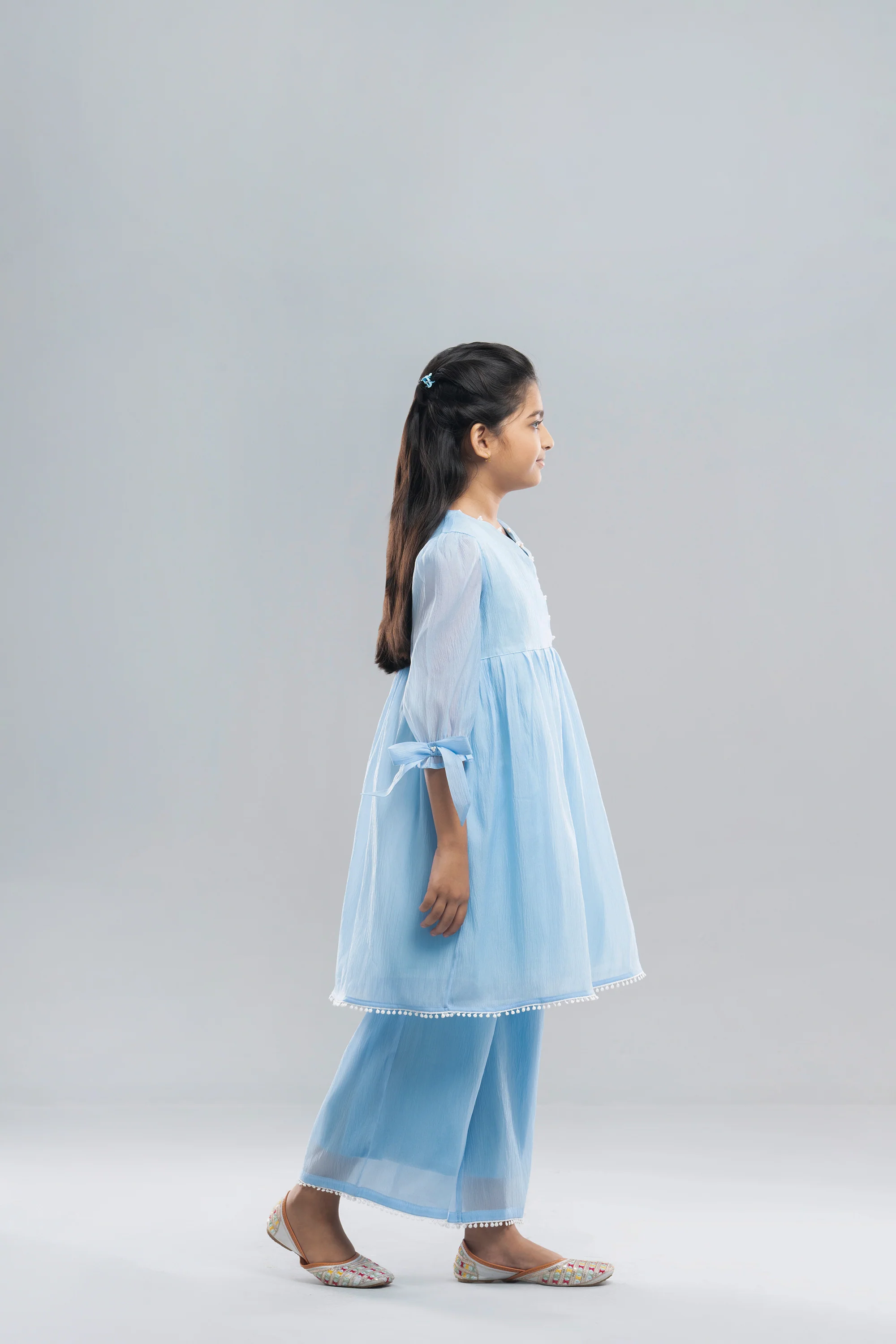 Princess Ethnic Top (2-4 Years) - Image 3