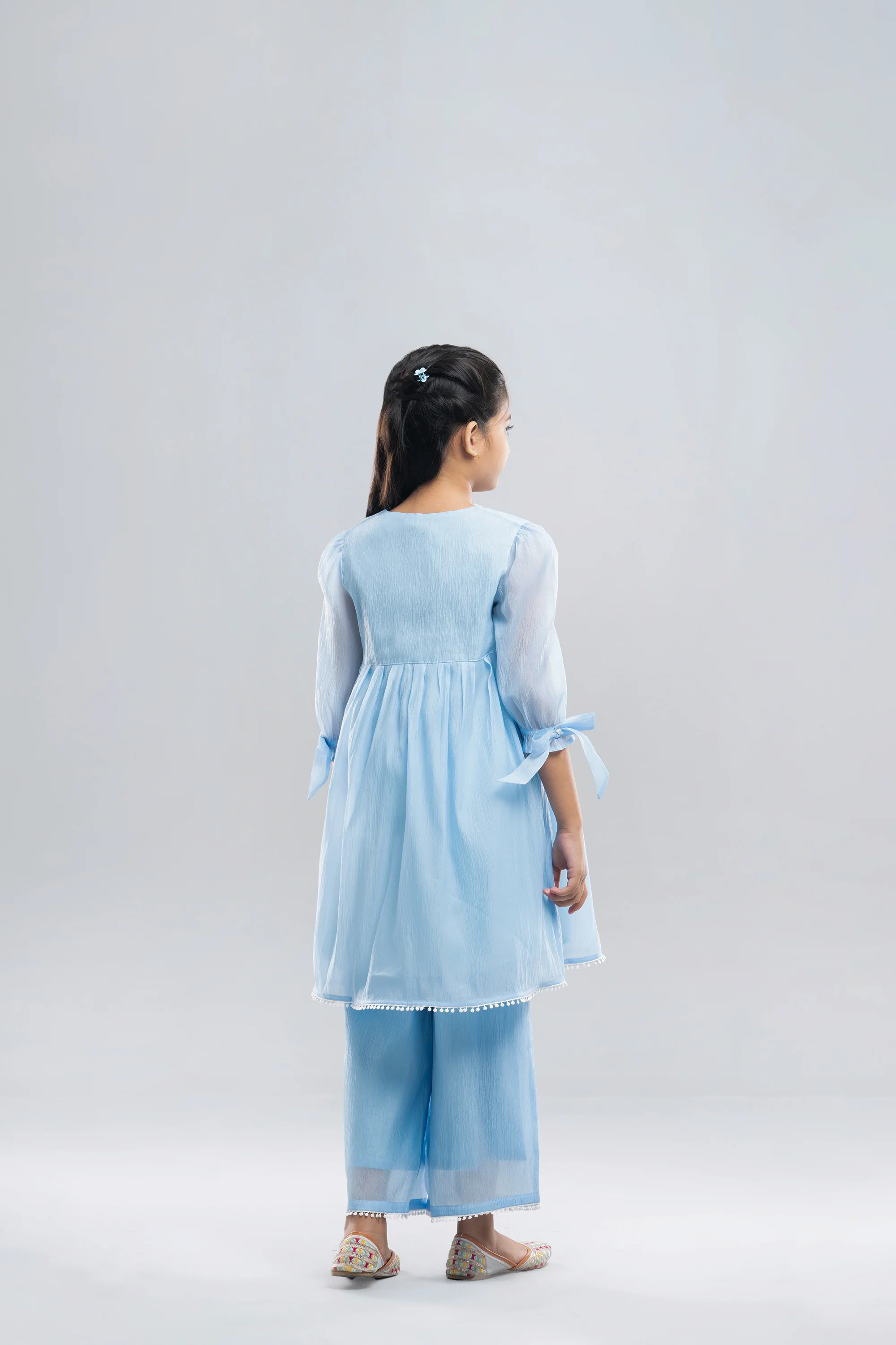 Princess Ethnic Top (2-4 Years) - Image 4