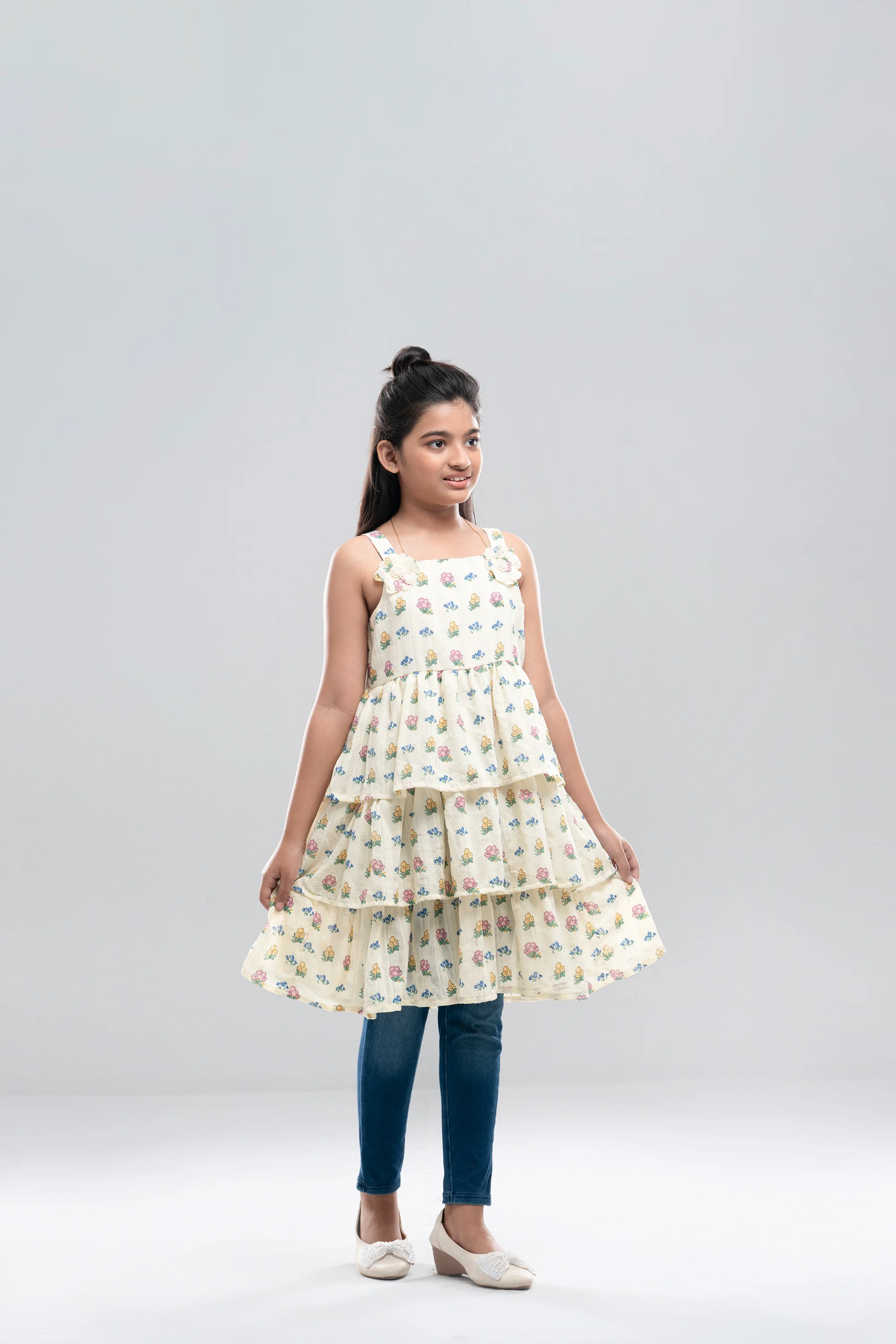 Princess Dress (2-4 Years)