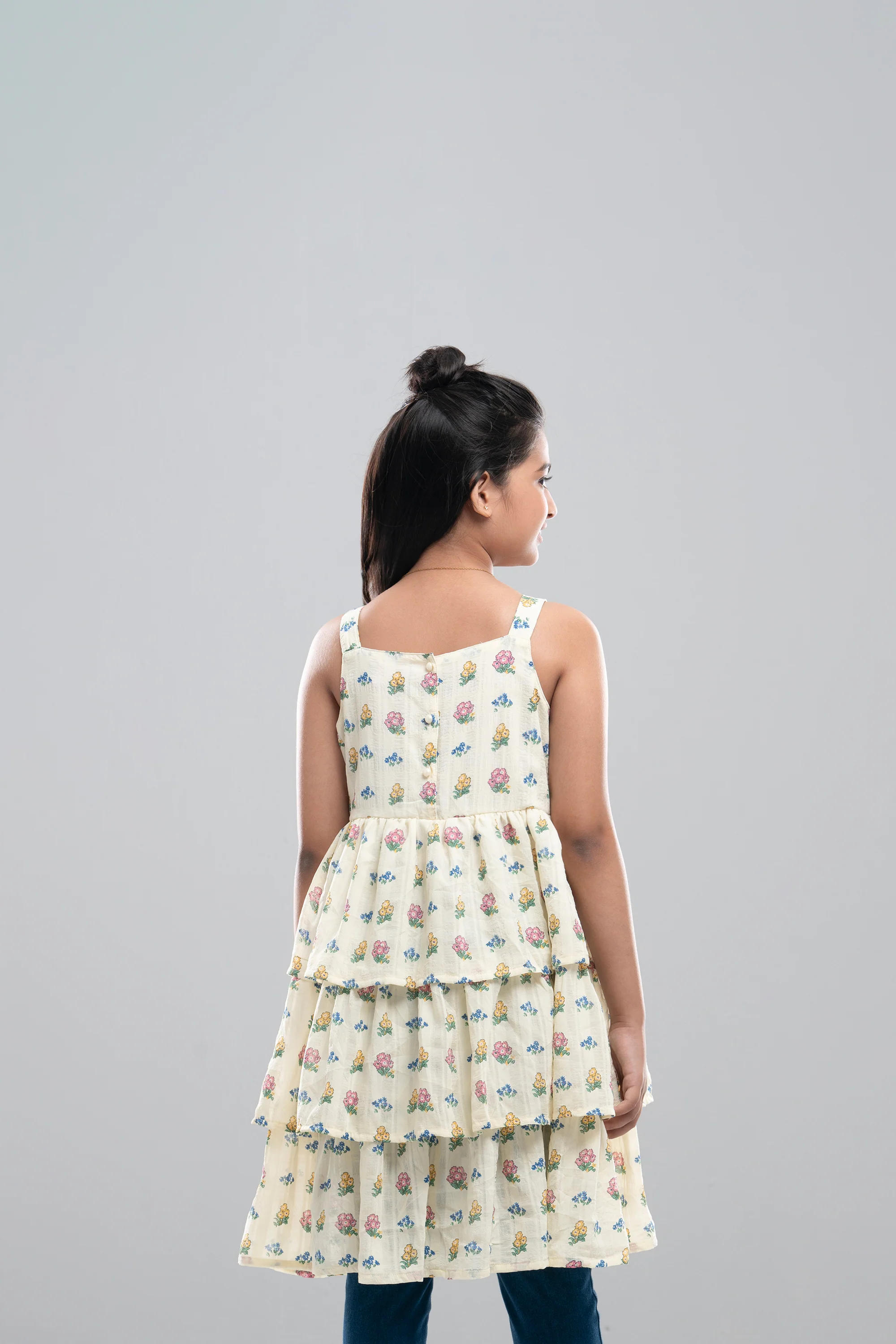 Princess Dress (2-4 Years) - Image 4