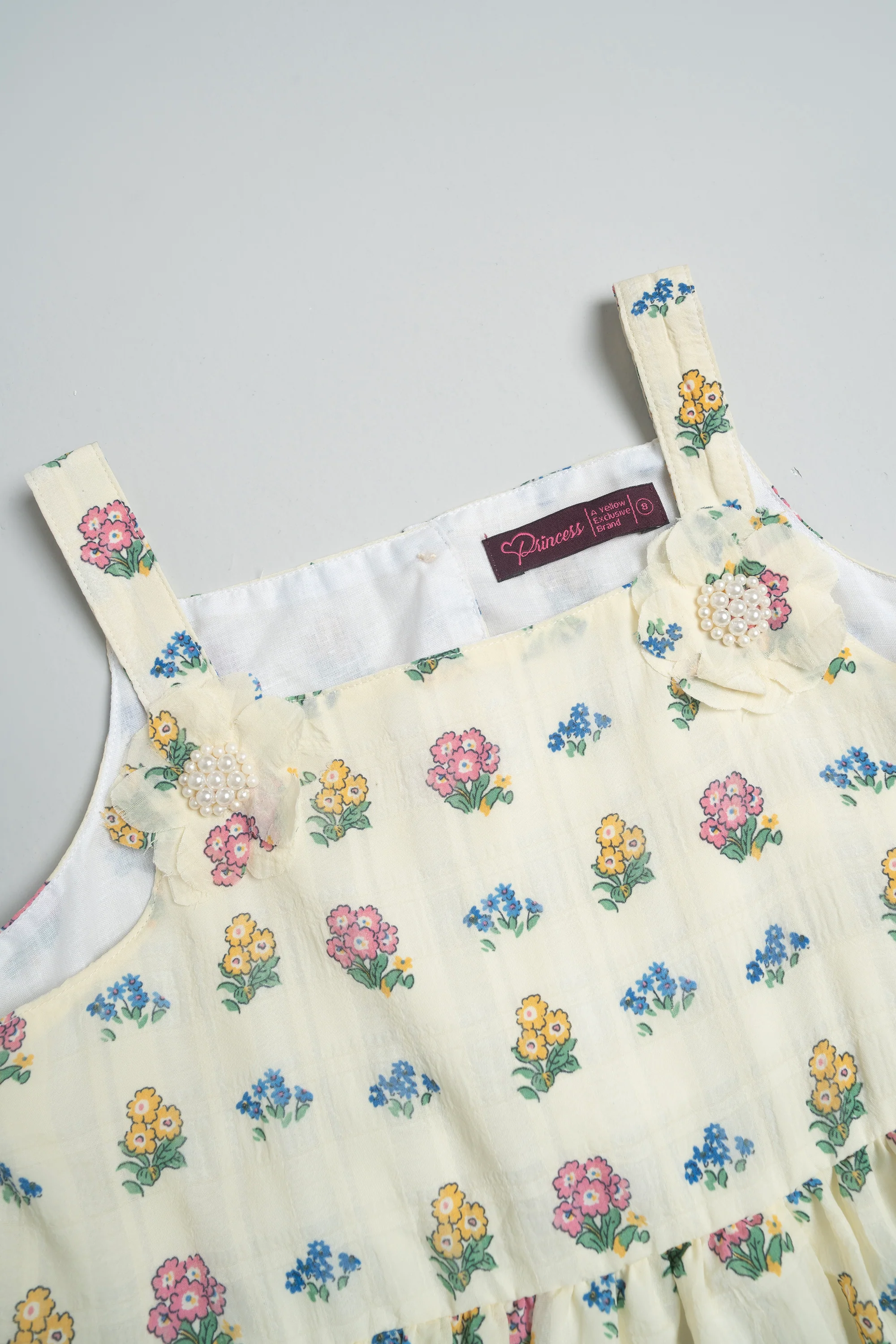 Princess Dress (2-4 Years) - Image 5