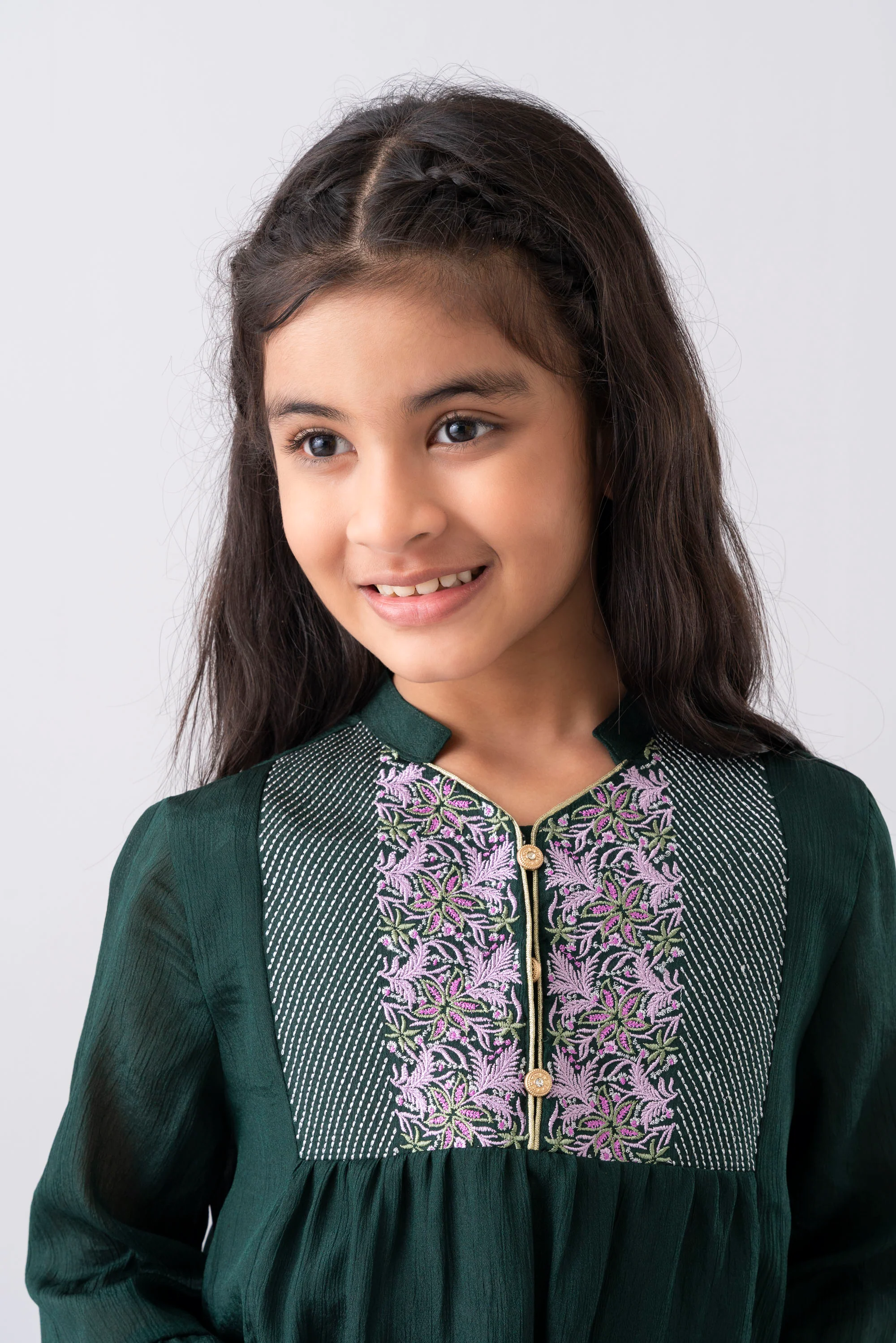 Princess Ethnic Top (6-8 Years) - Image 5