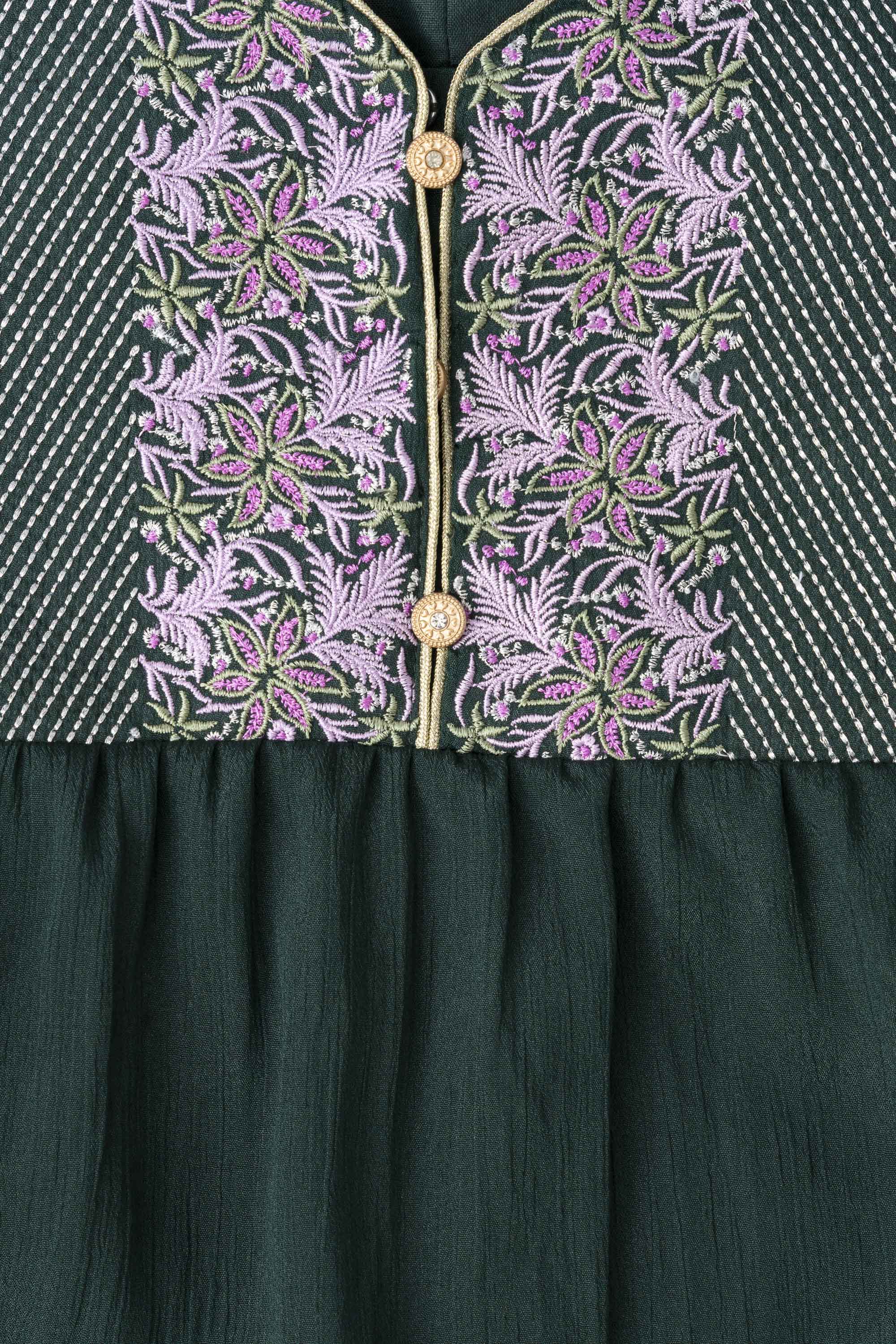 Princess Ethnic Top (6-8 Years) - Image 6