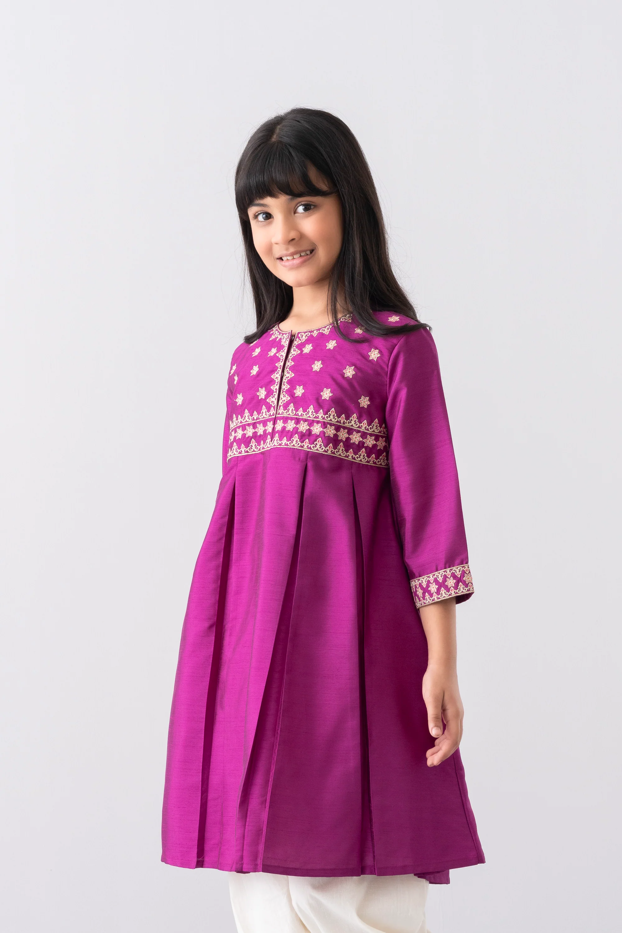 Princess Ethnic Trail (6-8 Years) - Image 3