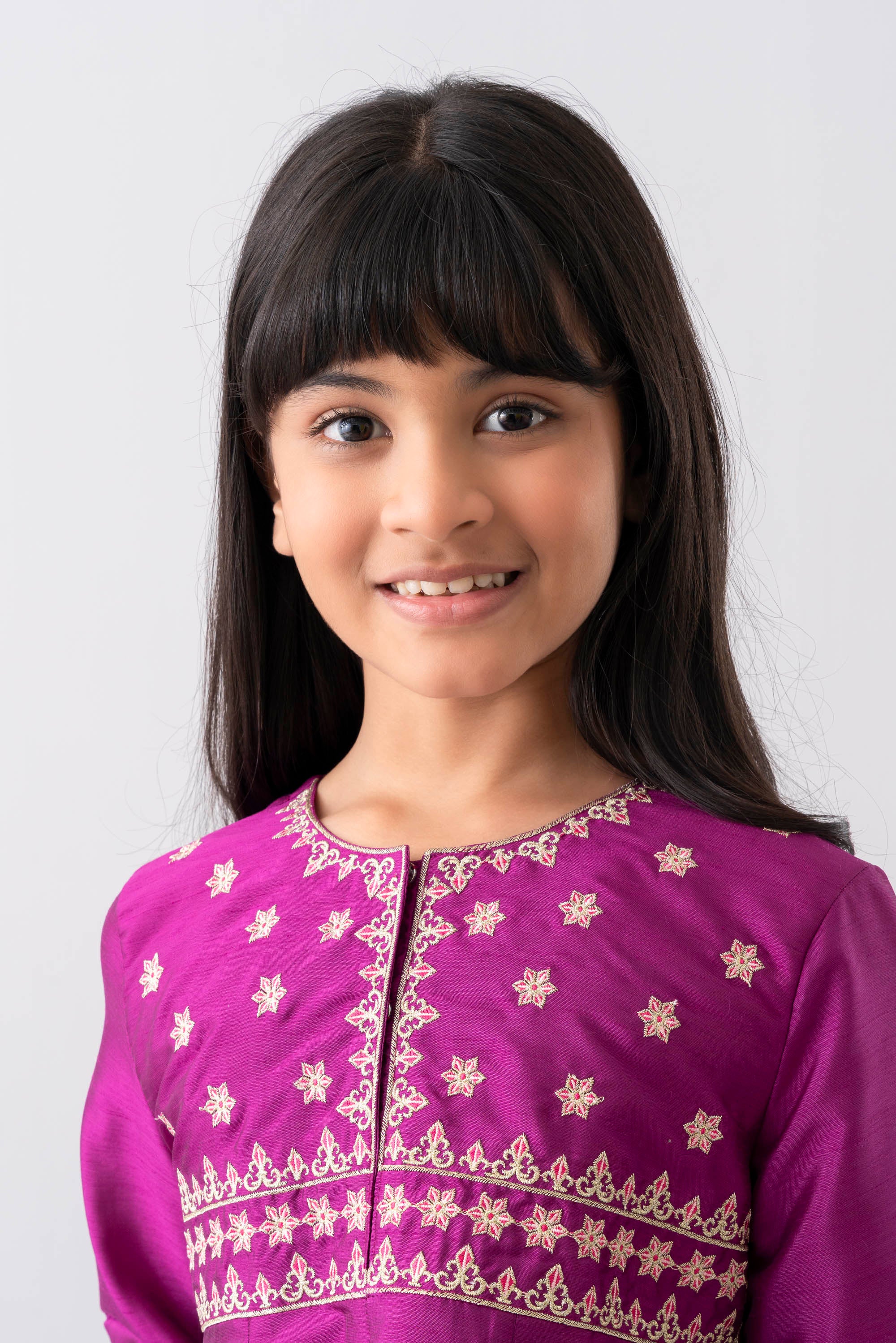 Princess Ethnic Trail (6-8 Years) - Image 5