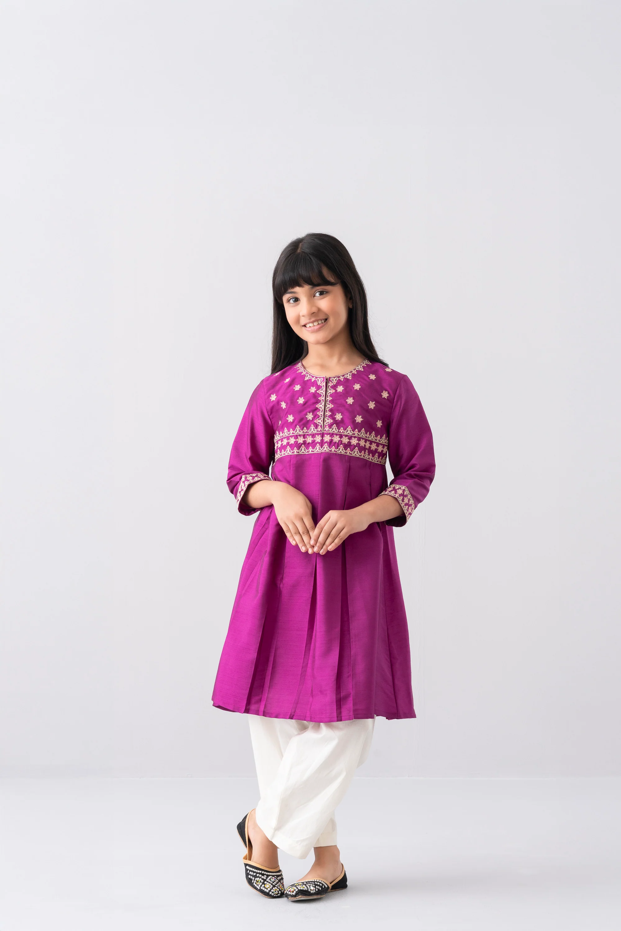 Princess Ethnic Trail (2-4 Years)