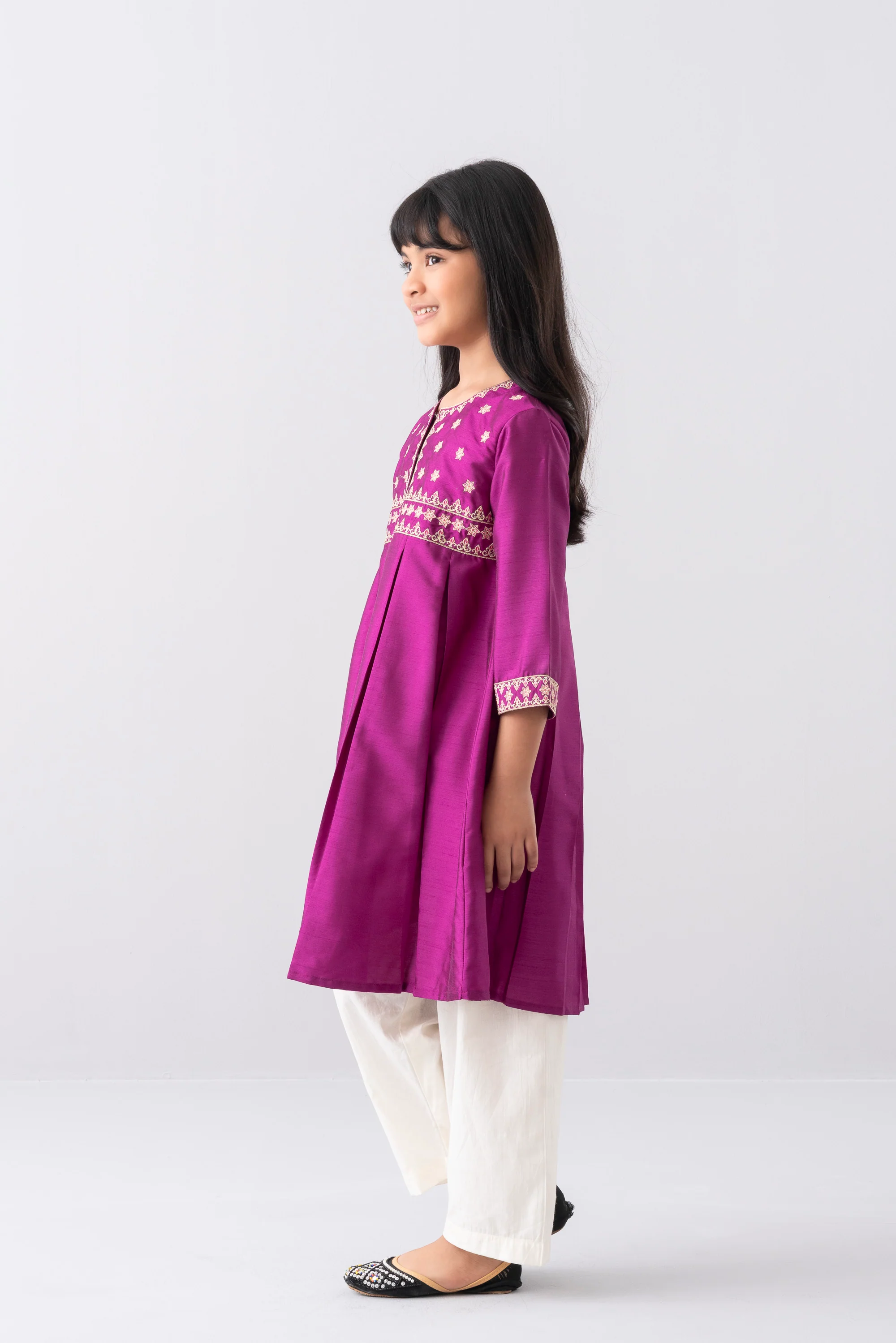 Princess Ethnic Trail (2-4 Years) - Image 2