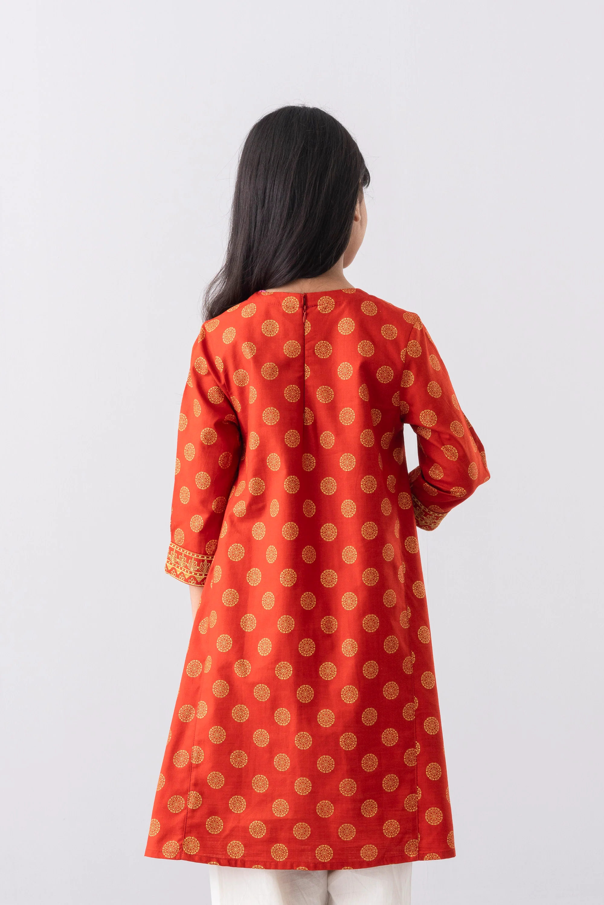 Princess Ethnic Top (6-8 Years) - Image 4