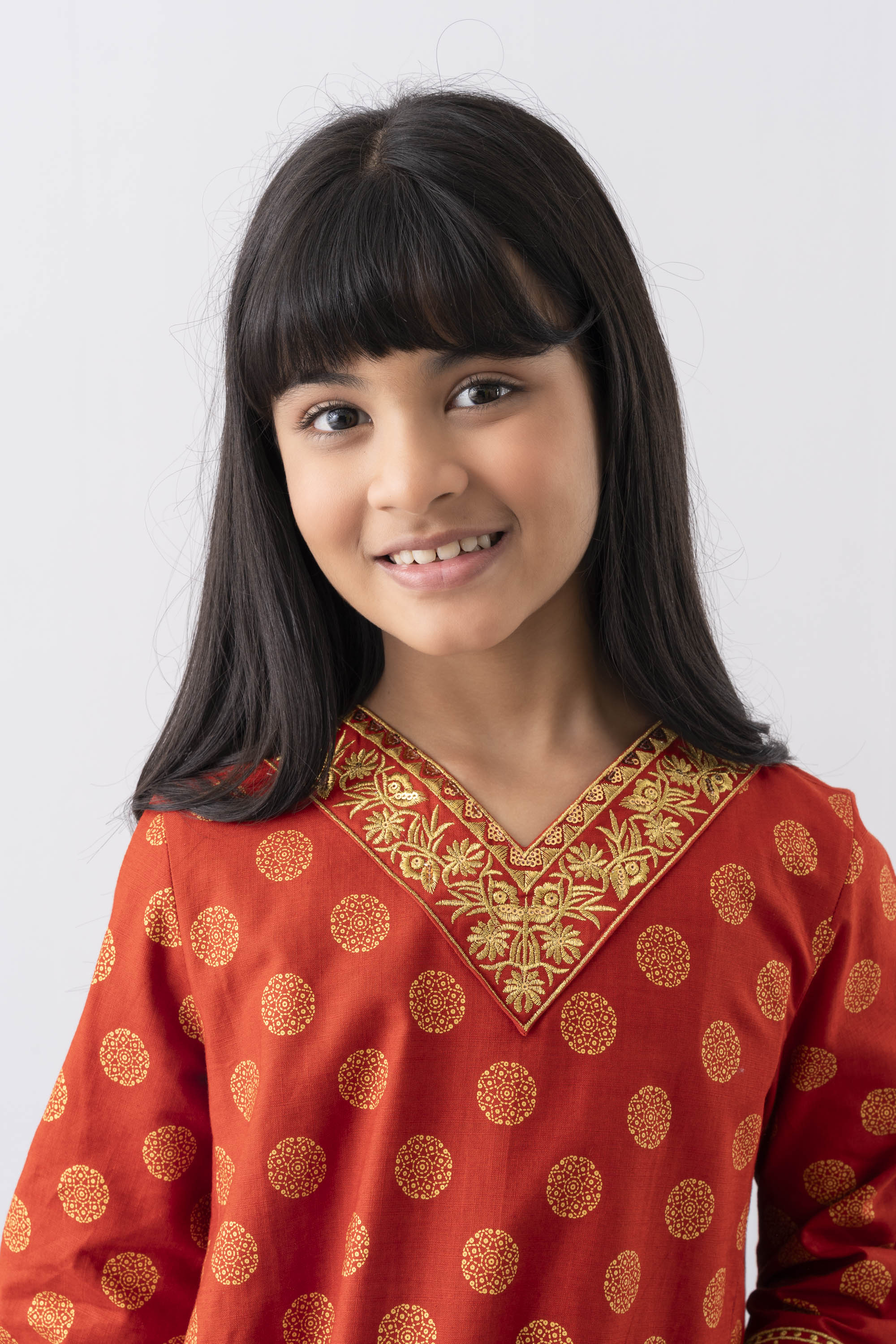 Princess Ethnic Top (6-8 Years) - Image 5