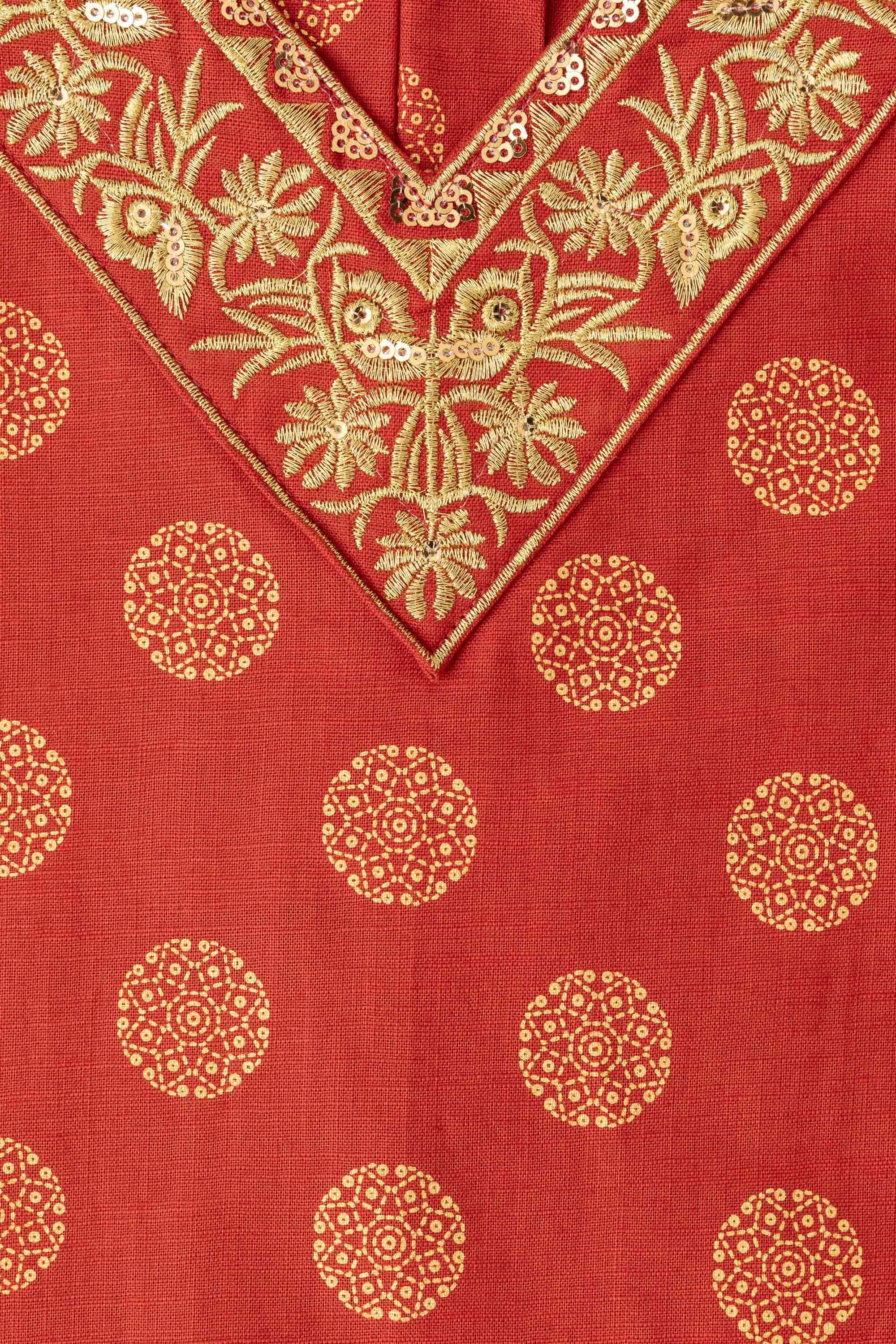 Princess Ethnic Top (6-8 Years) - Image 6