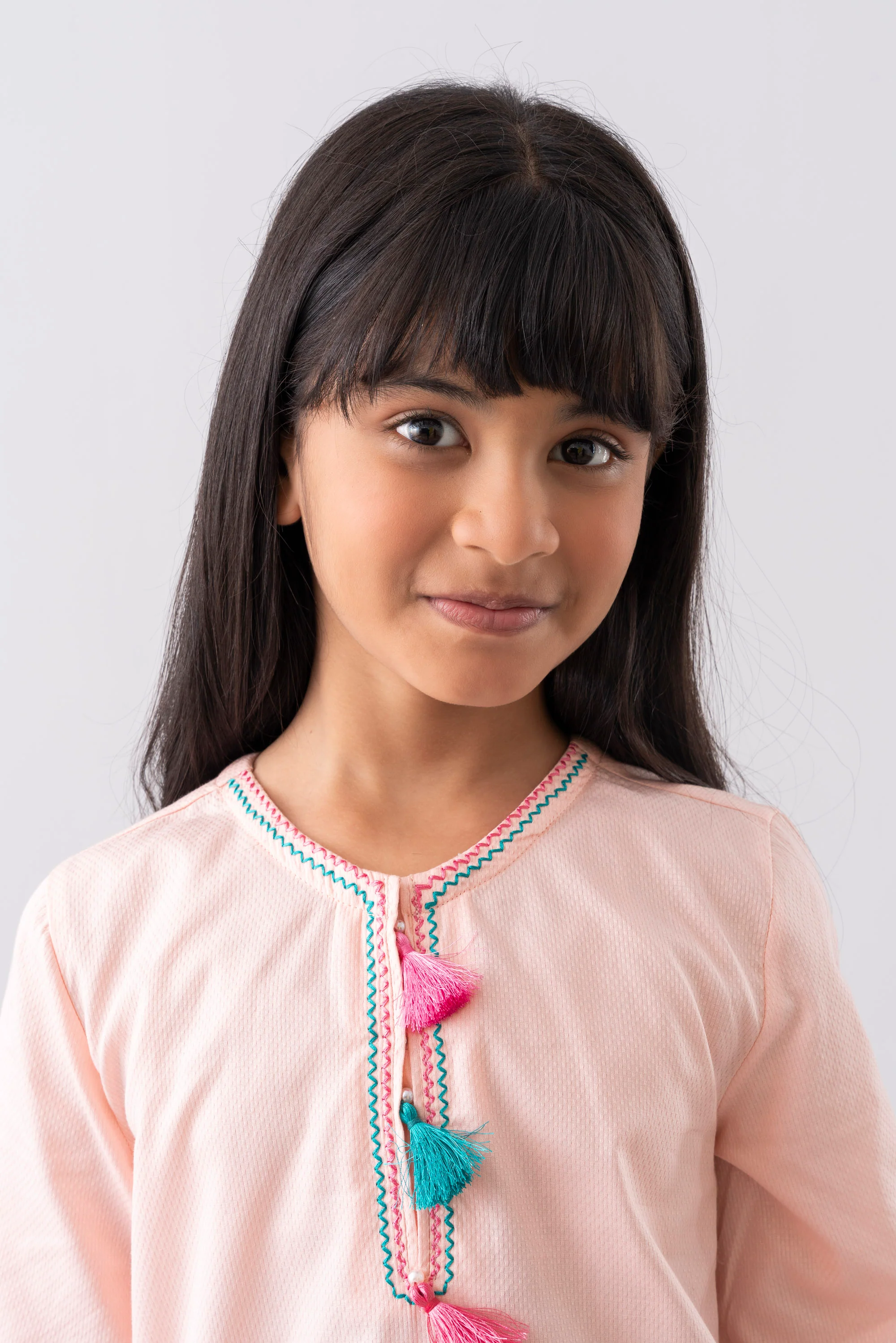 Princess Ethnic Top (2-4 Years) - Image 5