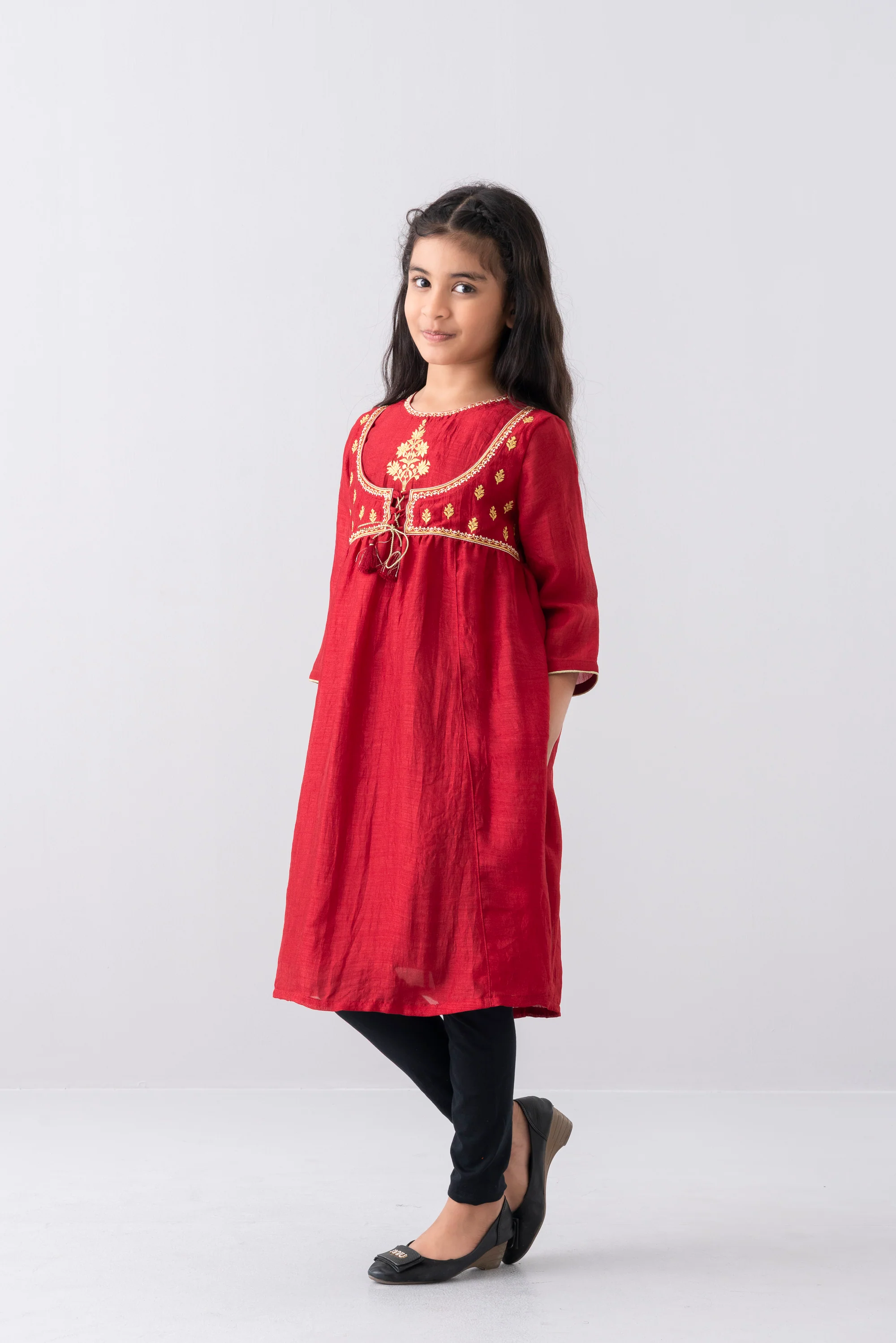 Princess Ethnic Trail (6-8 Years) - Image 2