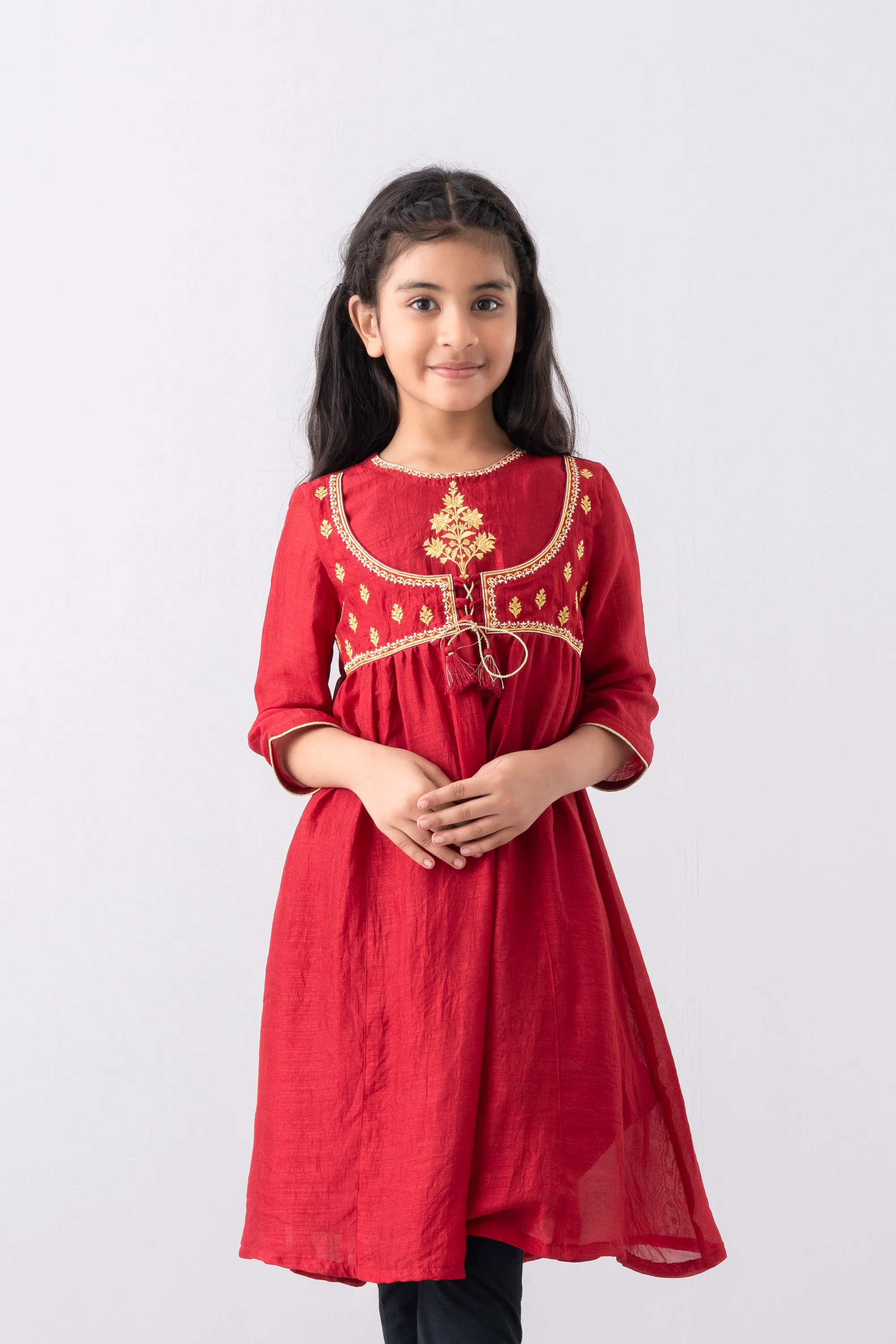 Princess Ethnic Trail (6-8 Years) - Image 3