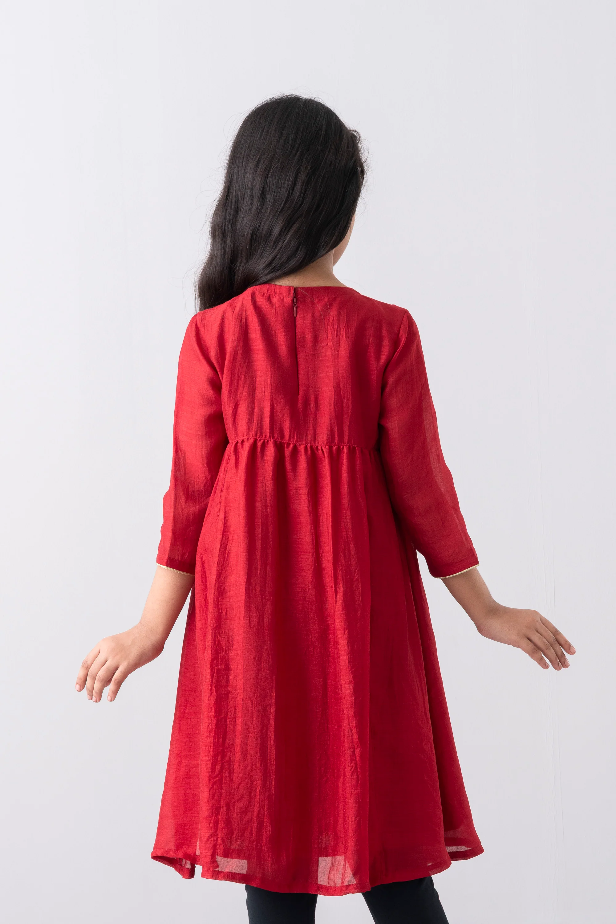 Princess Ethnic Trail (6-8 Years) - Image 4