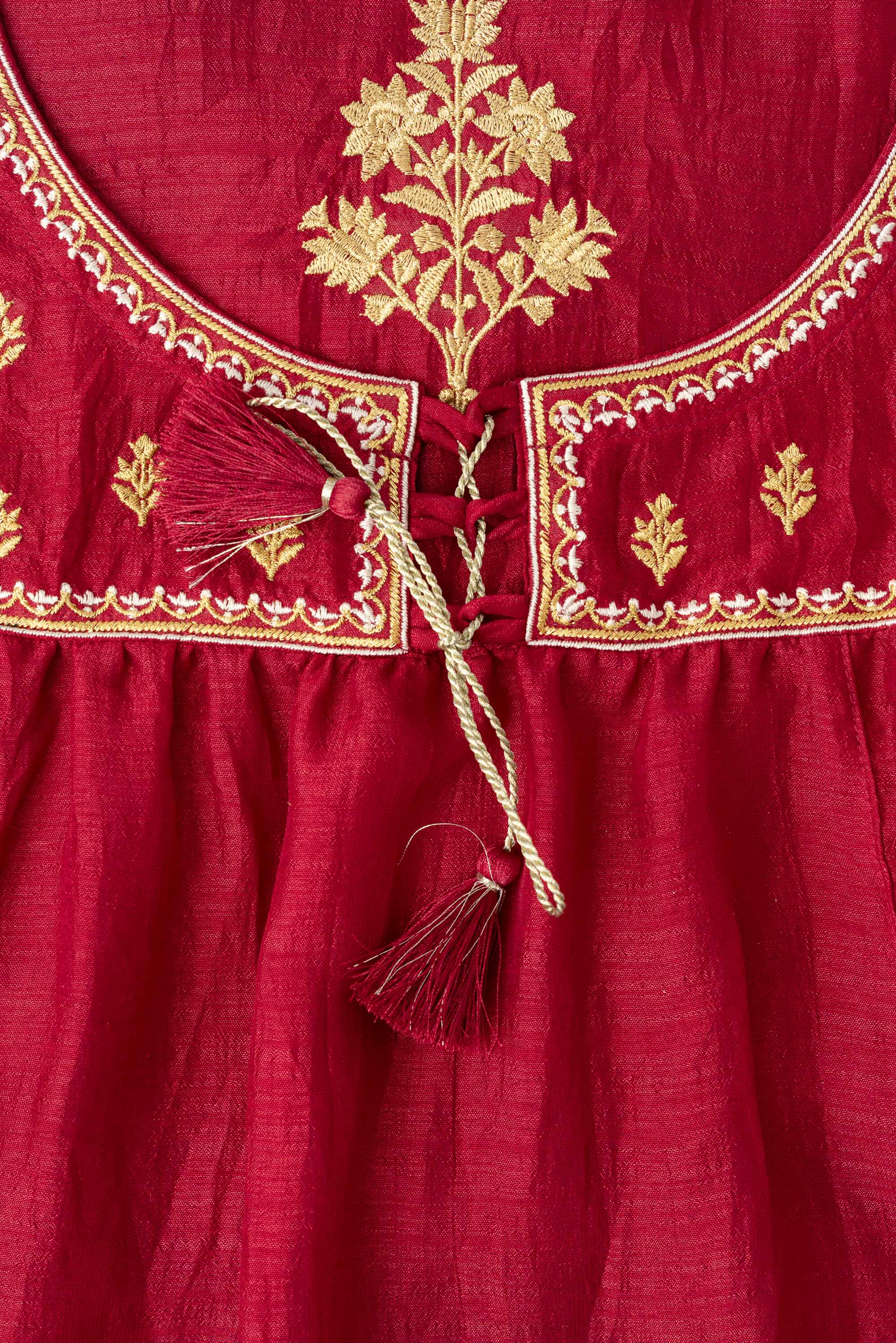 Princess Ethnic Trail (6-8 Years) - Image 6