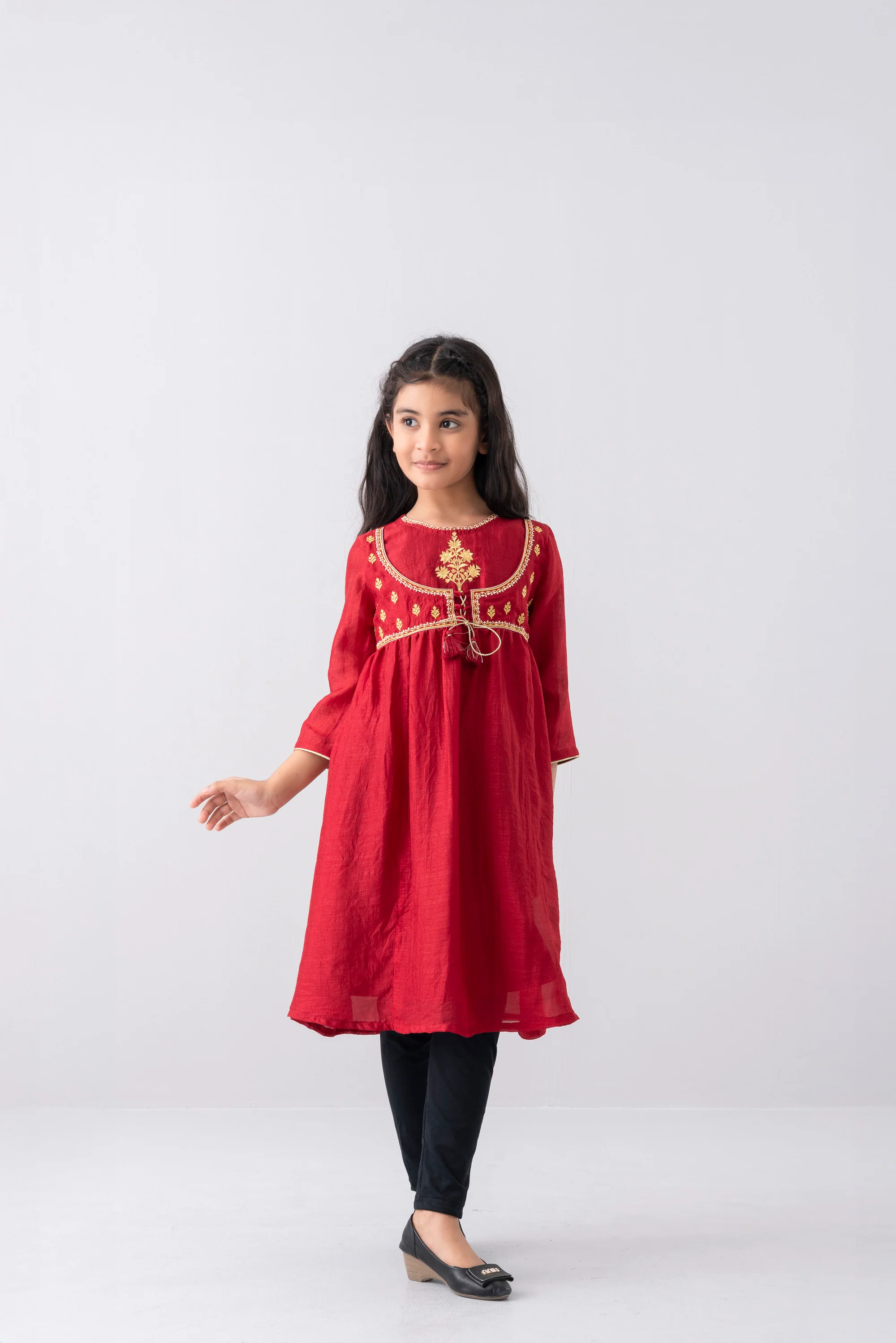 Princess Ethnic Trail (2-4 Years)