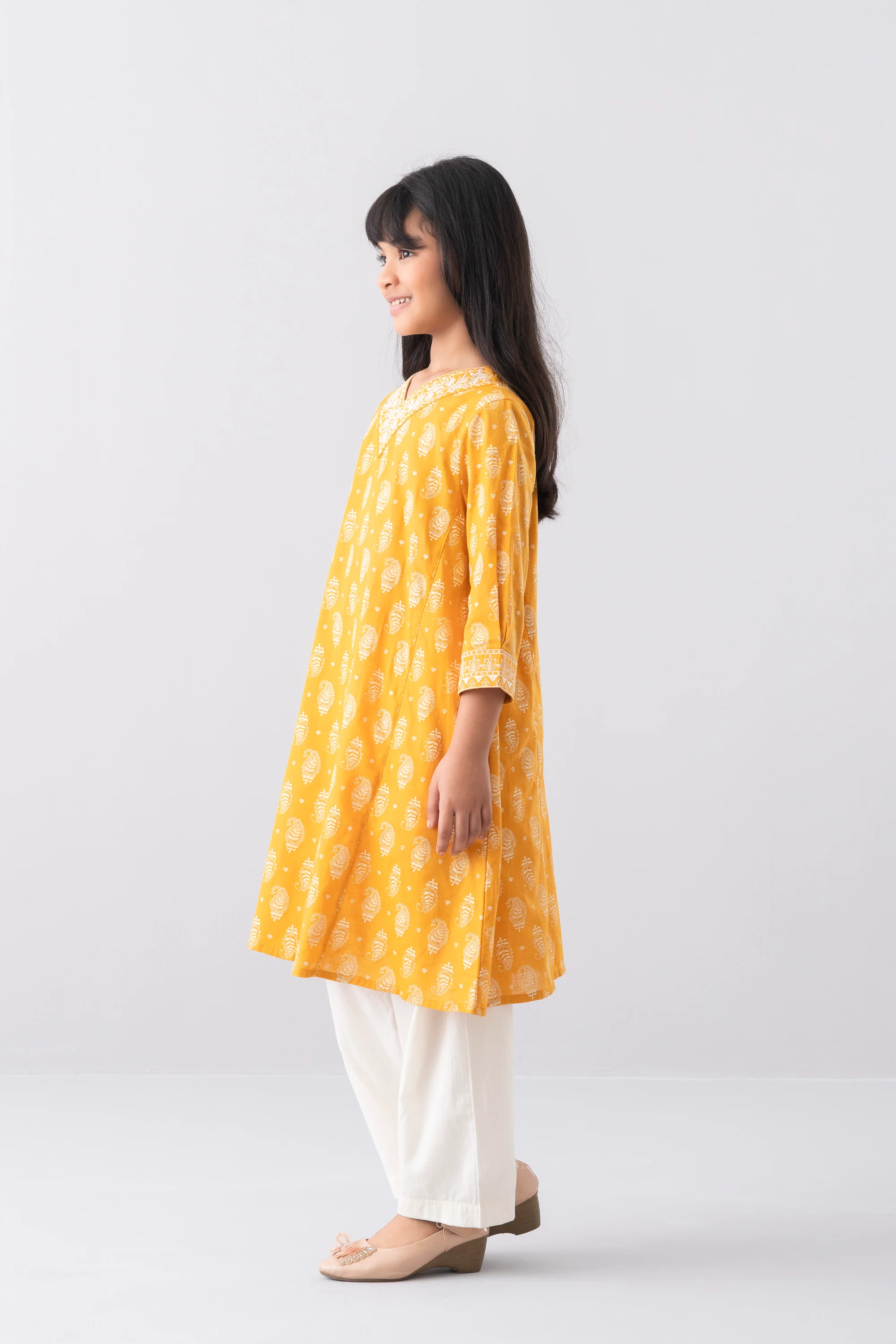 Princess Ethnic Trail (2-4 Years) - Image 2