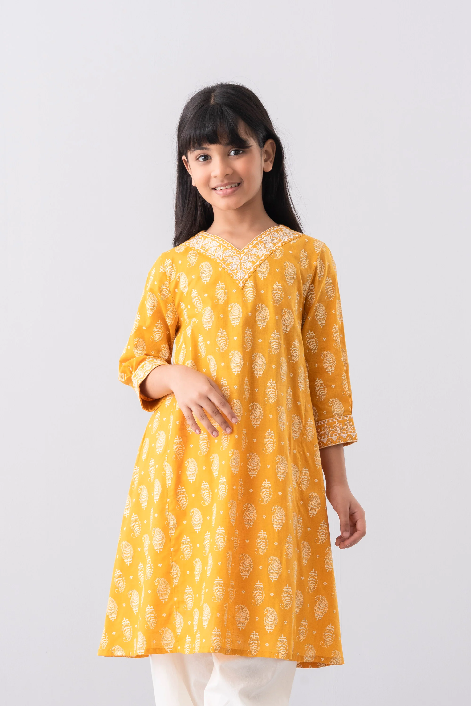 Princess Ethnic Trail (2-4 Years) - Image 3