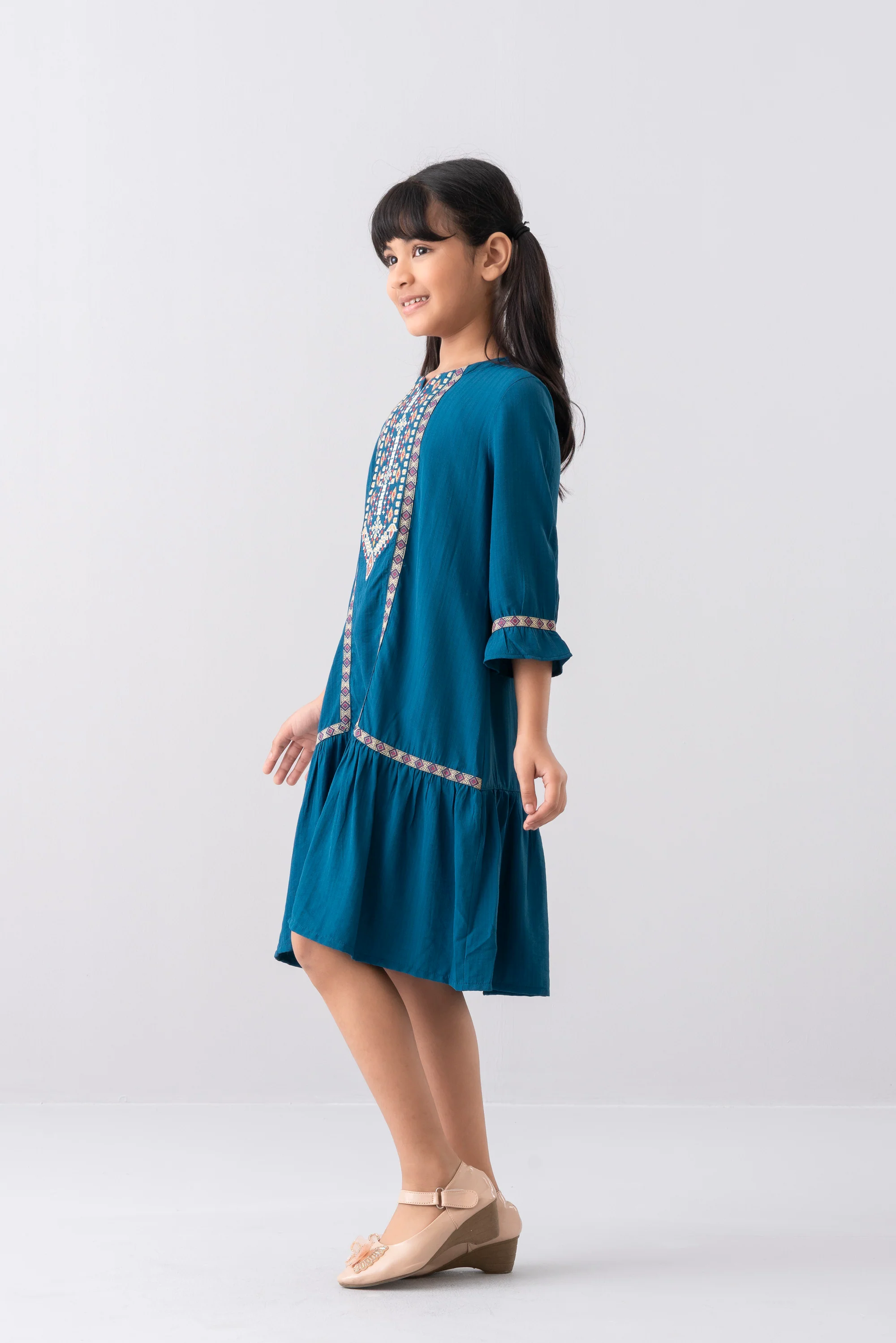 Princess Ethnic Trail (2-4 Years) - Image 2