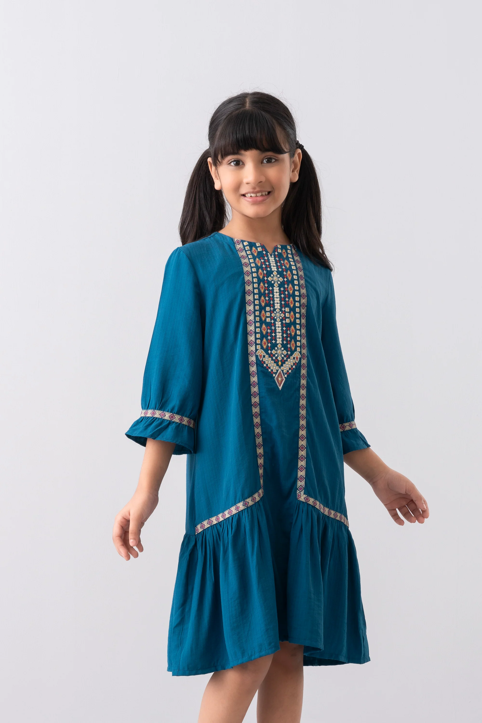Princess Ethnic Trail (2-4 Years) - Image 3