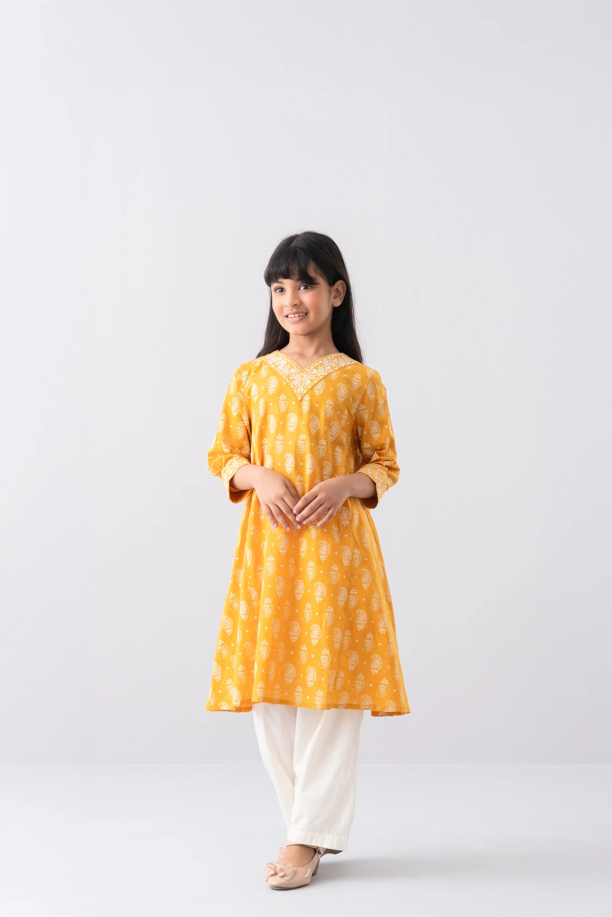 Princess Ethnic Trail (6-8 Years)