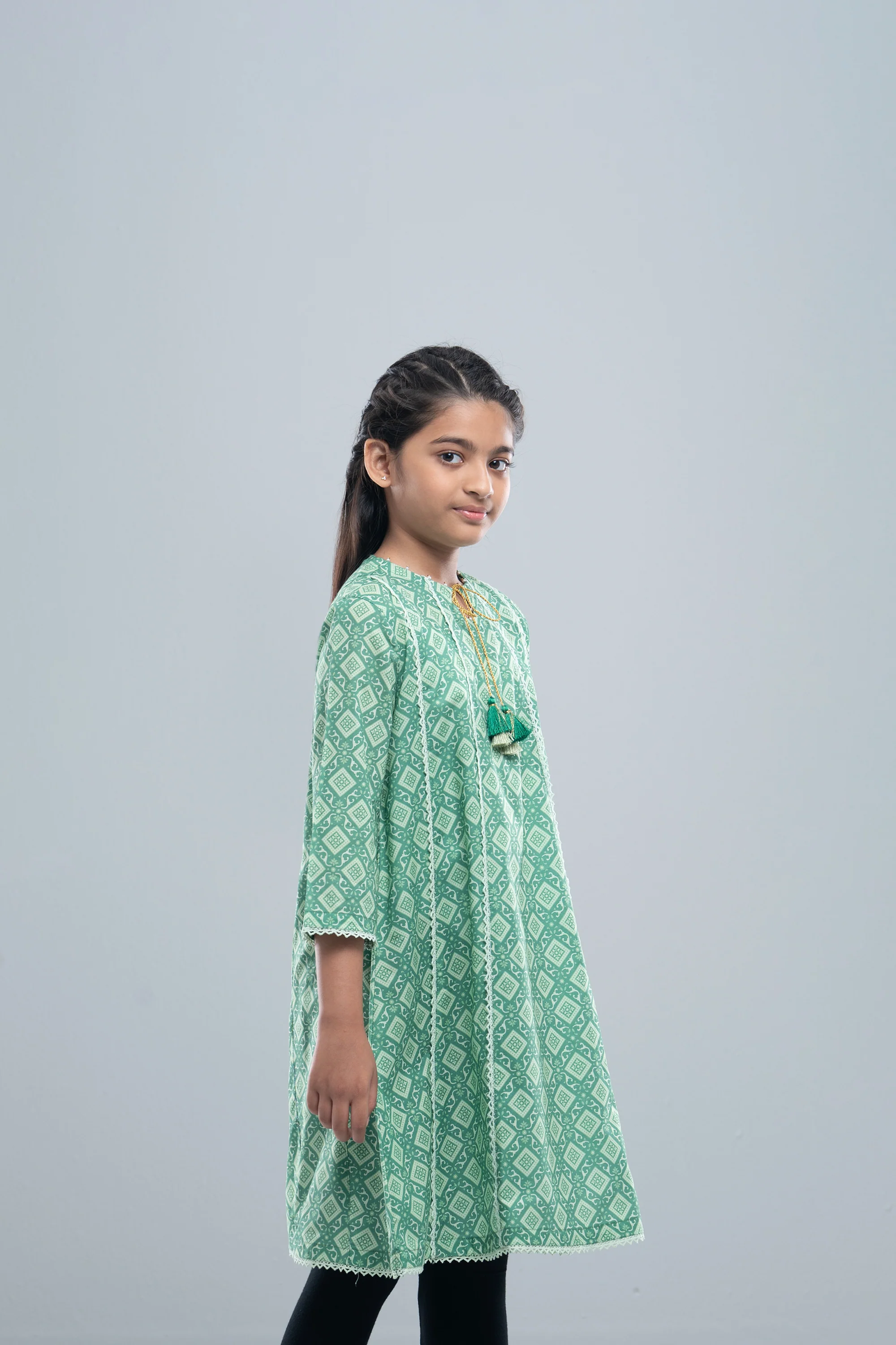 Princess Top (2 -4 Years) - Image 3