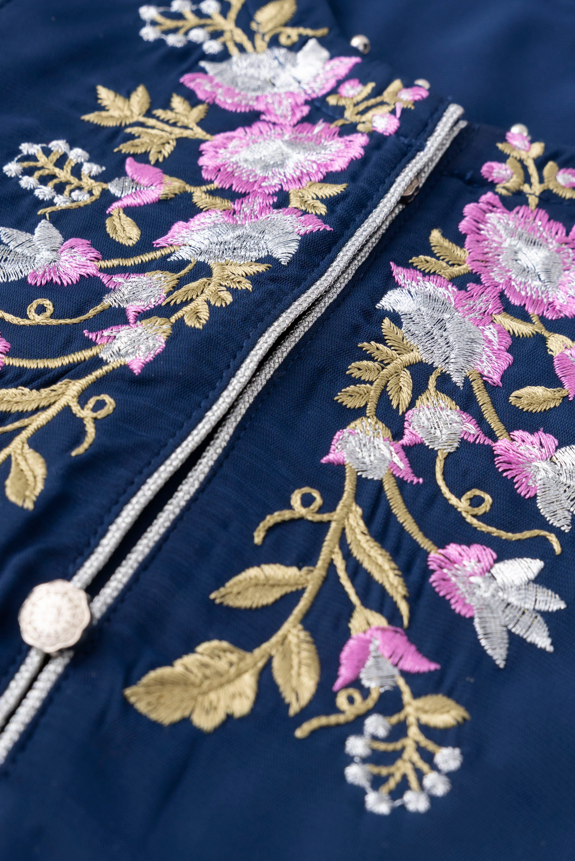 Princess Ethnic Frock (2-4 Years) - Image 6