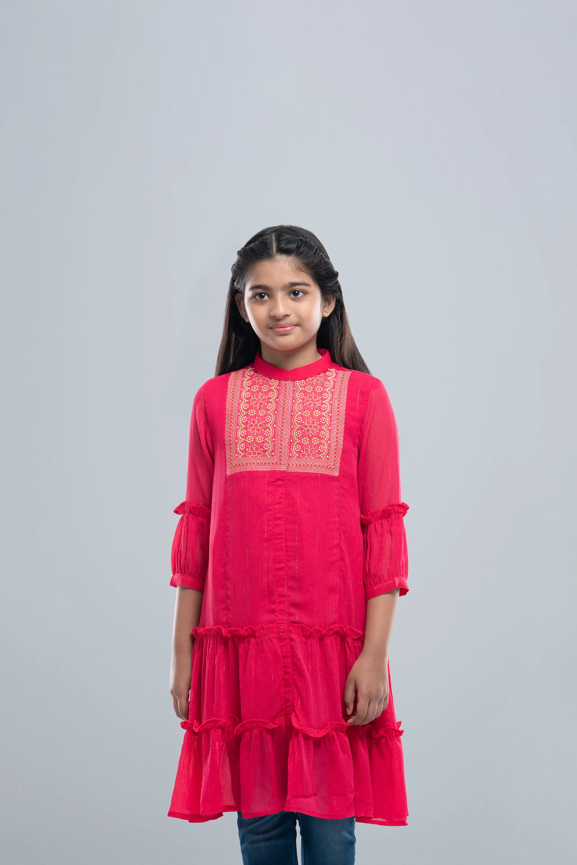Princess Top (2-4 Years) - Image 2