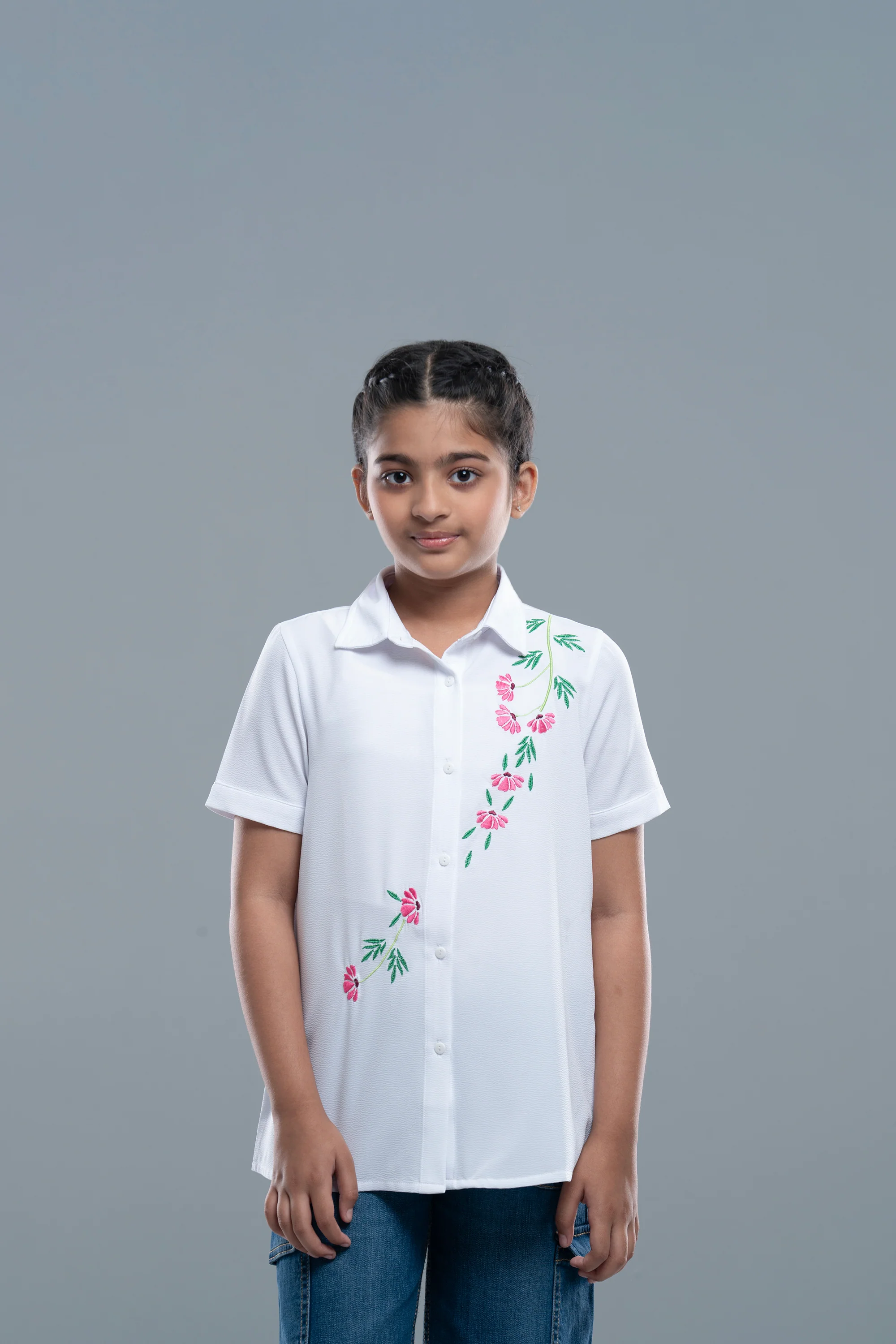 Princess Top (2-4 Years) - Image 2