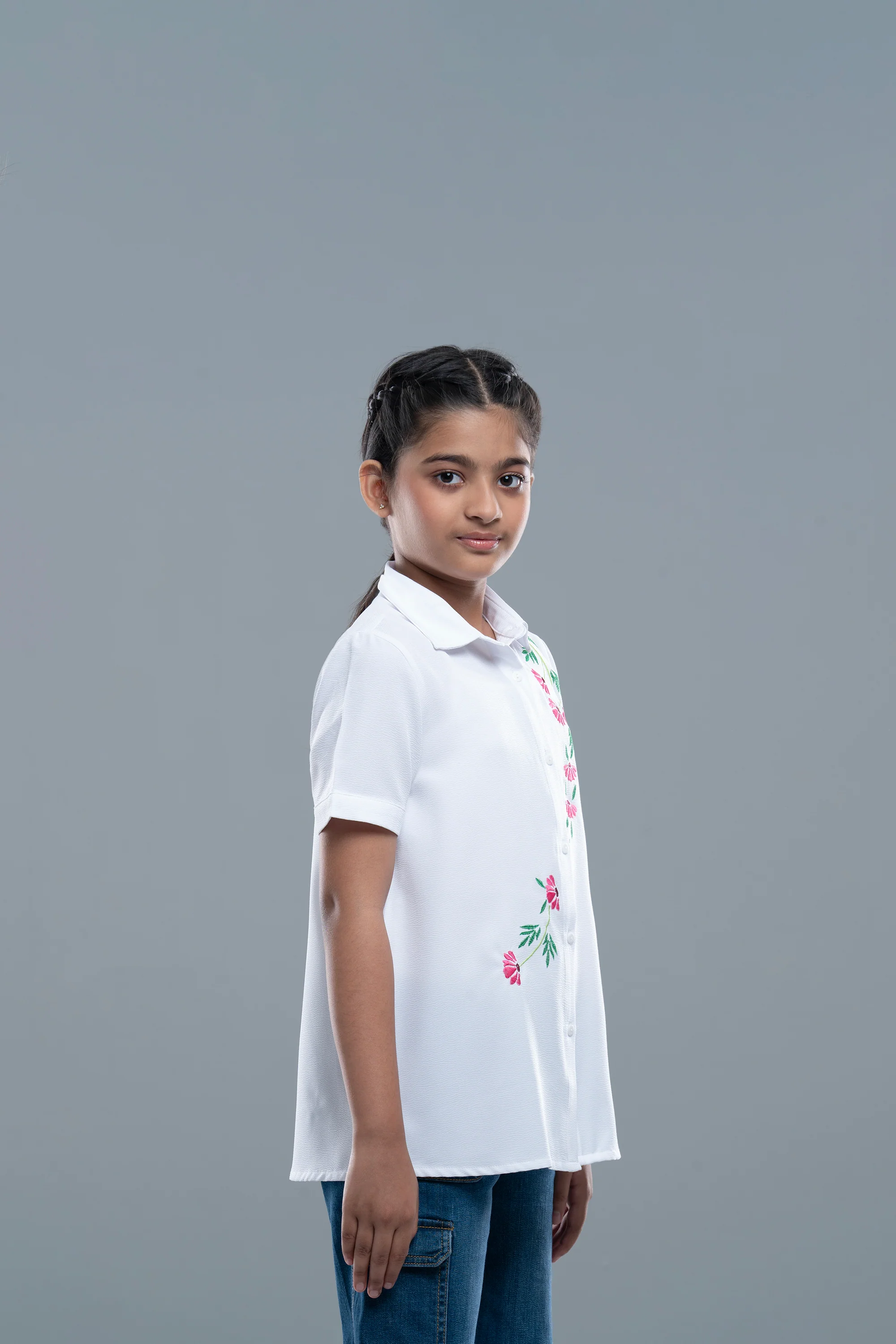 Princess Top (2-4 Years) - Image 3