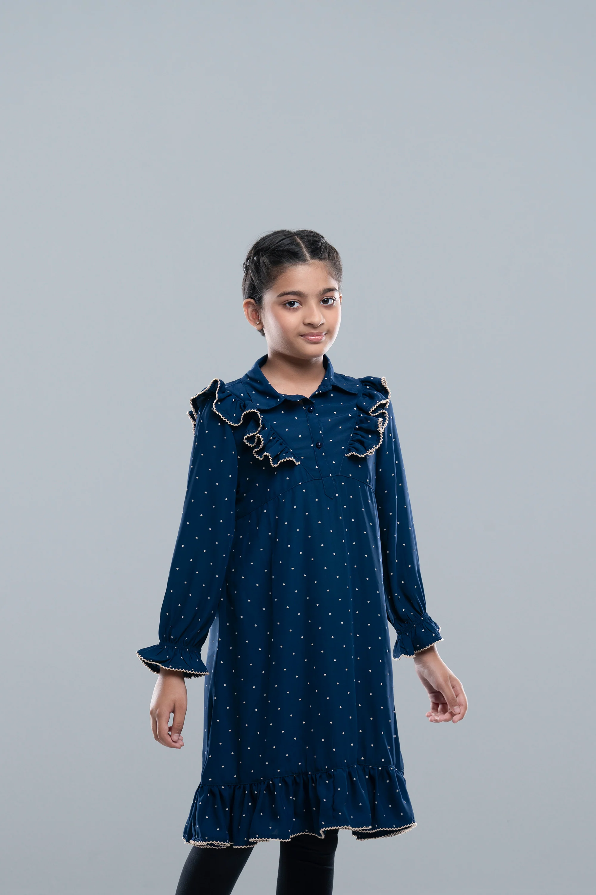Princess Top (2-4 Years) - Image 2