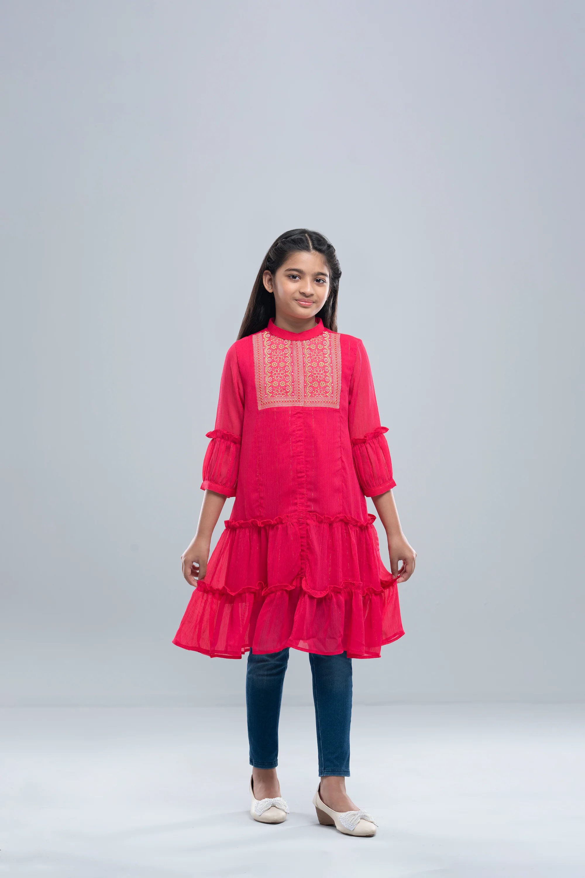 Princess Top (6-8 Years)
