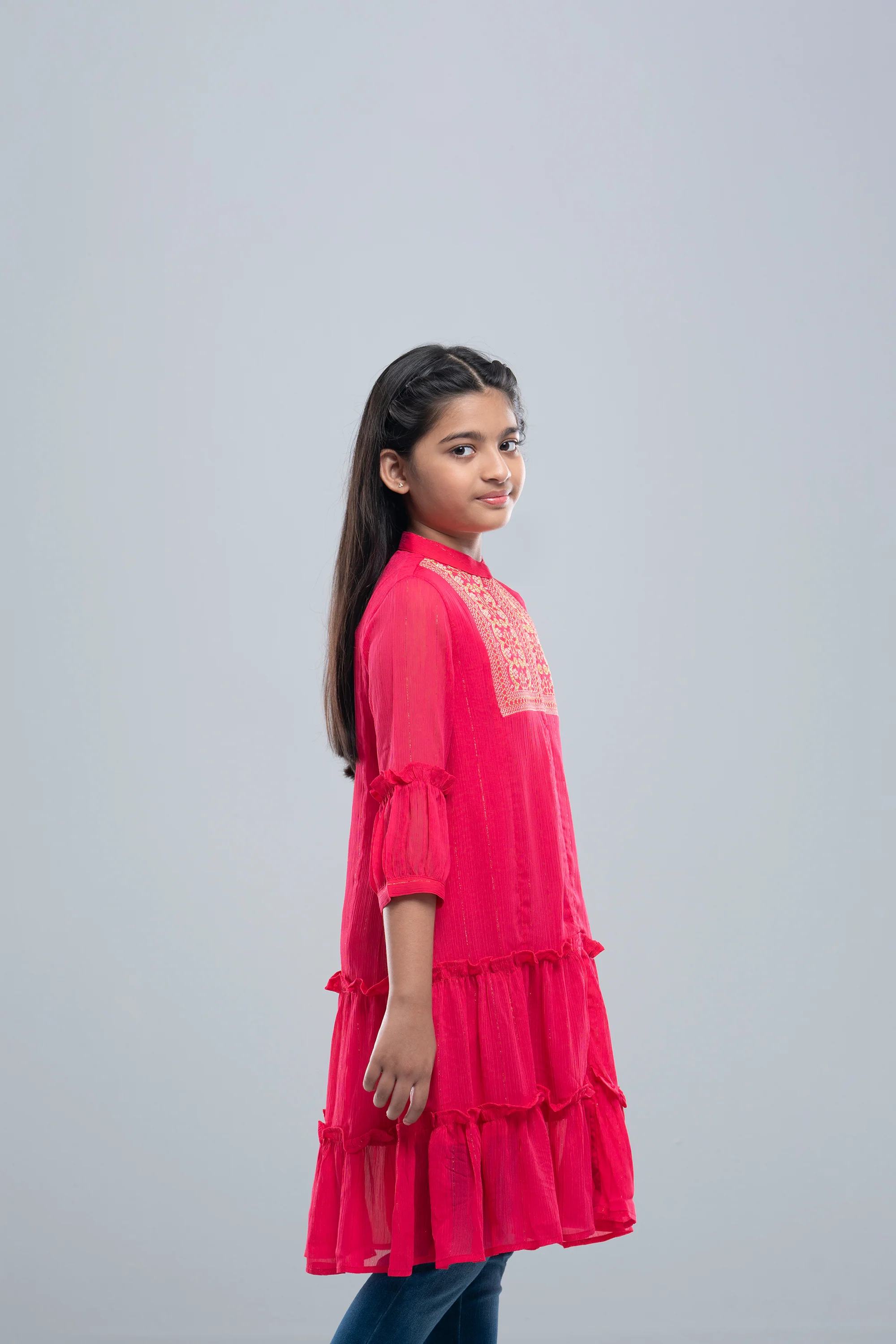 Princess Top (6-8 Years) - Image 3