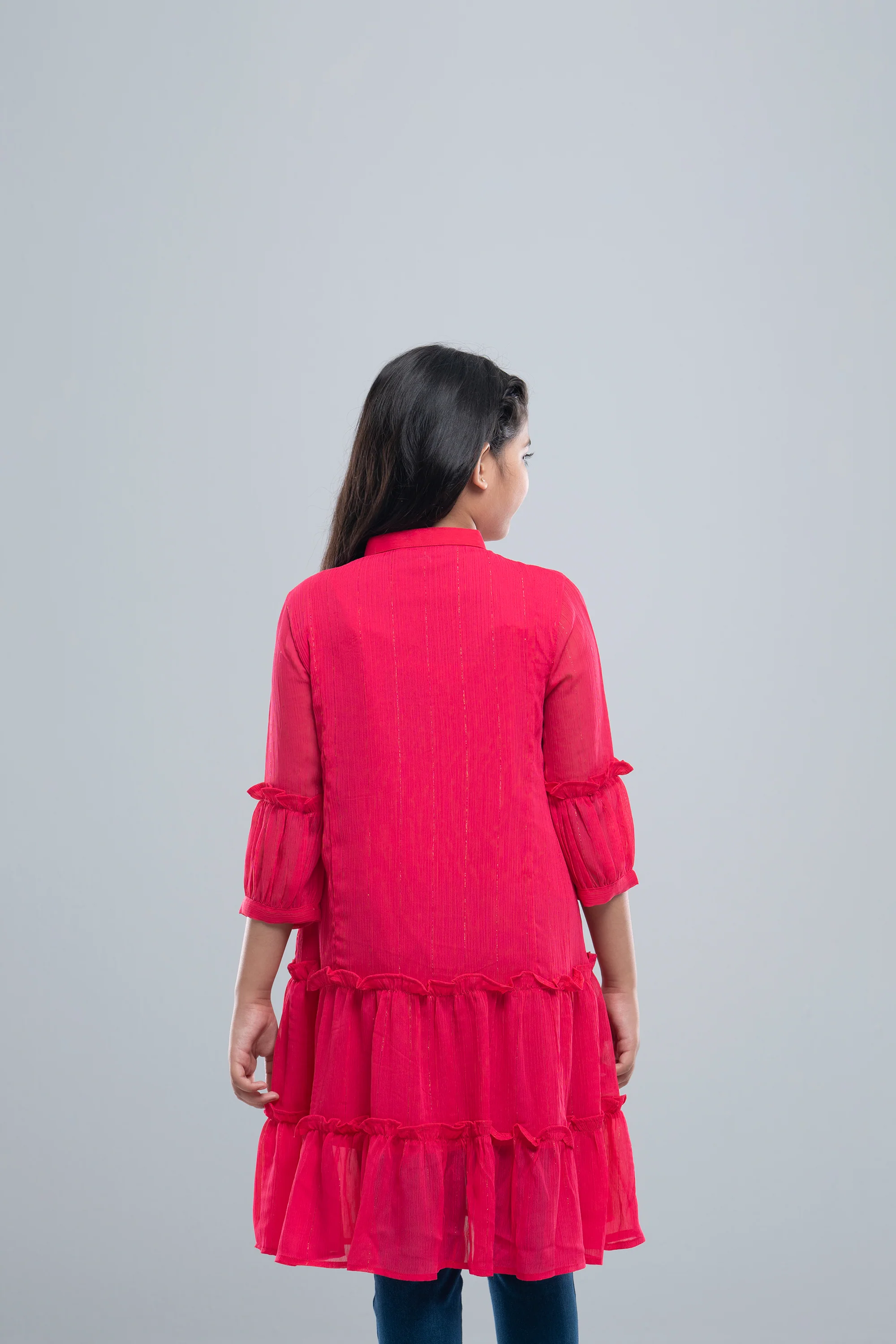 Princess Top (6-8 Years) - Image 4
